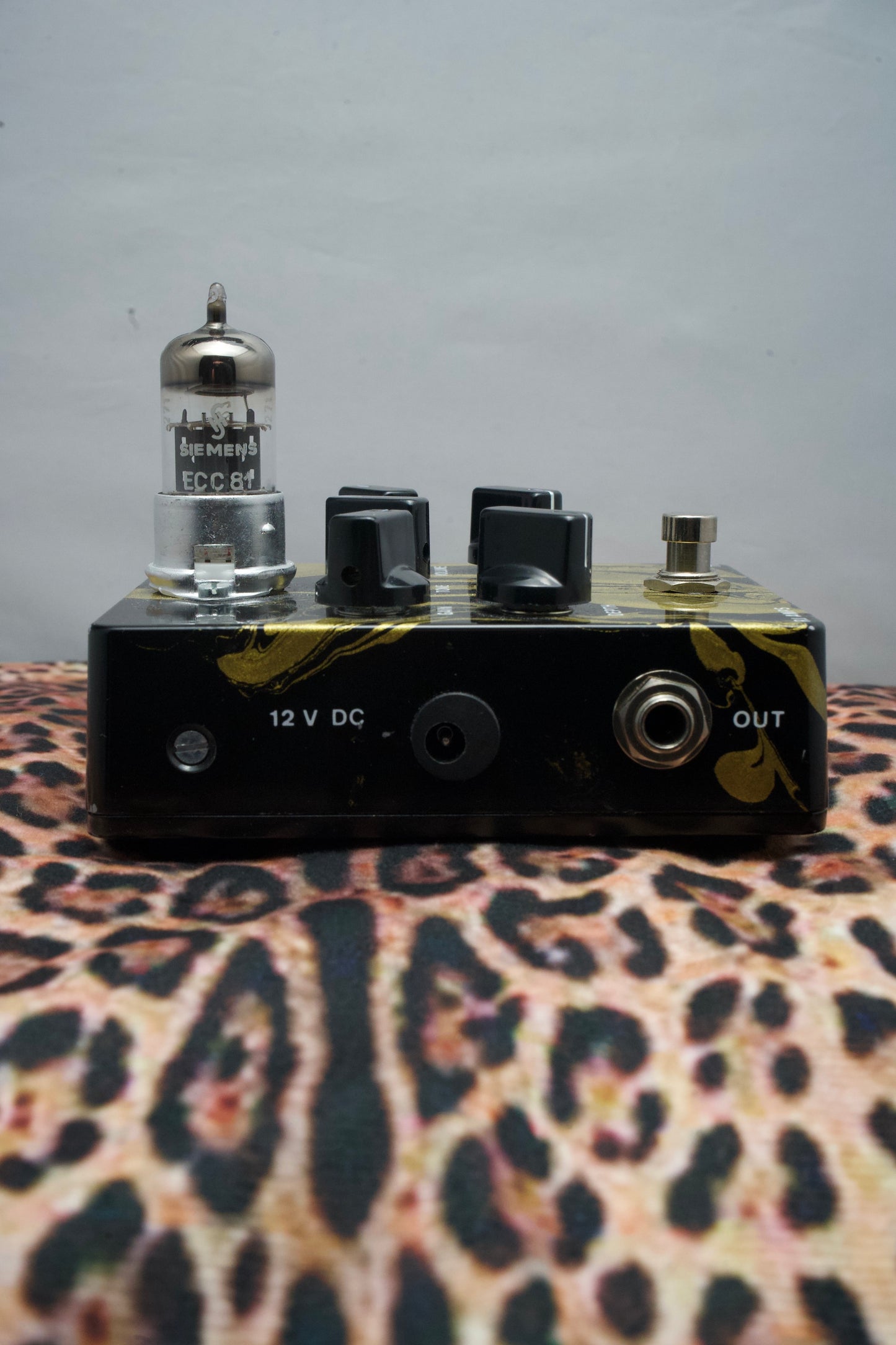 RJ AMPS T1 Tube Tremolo