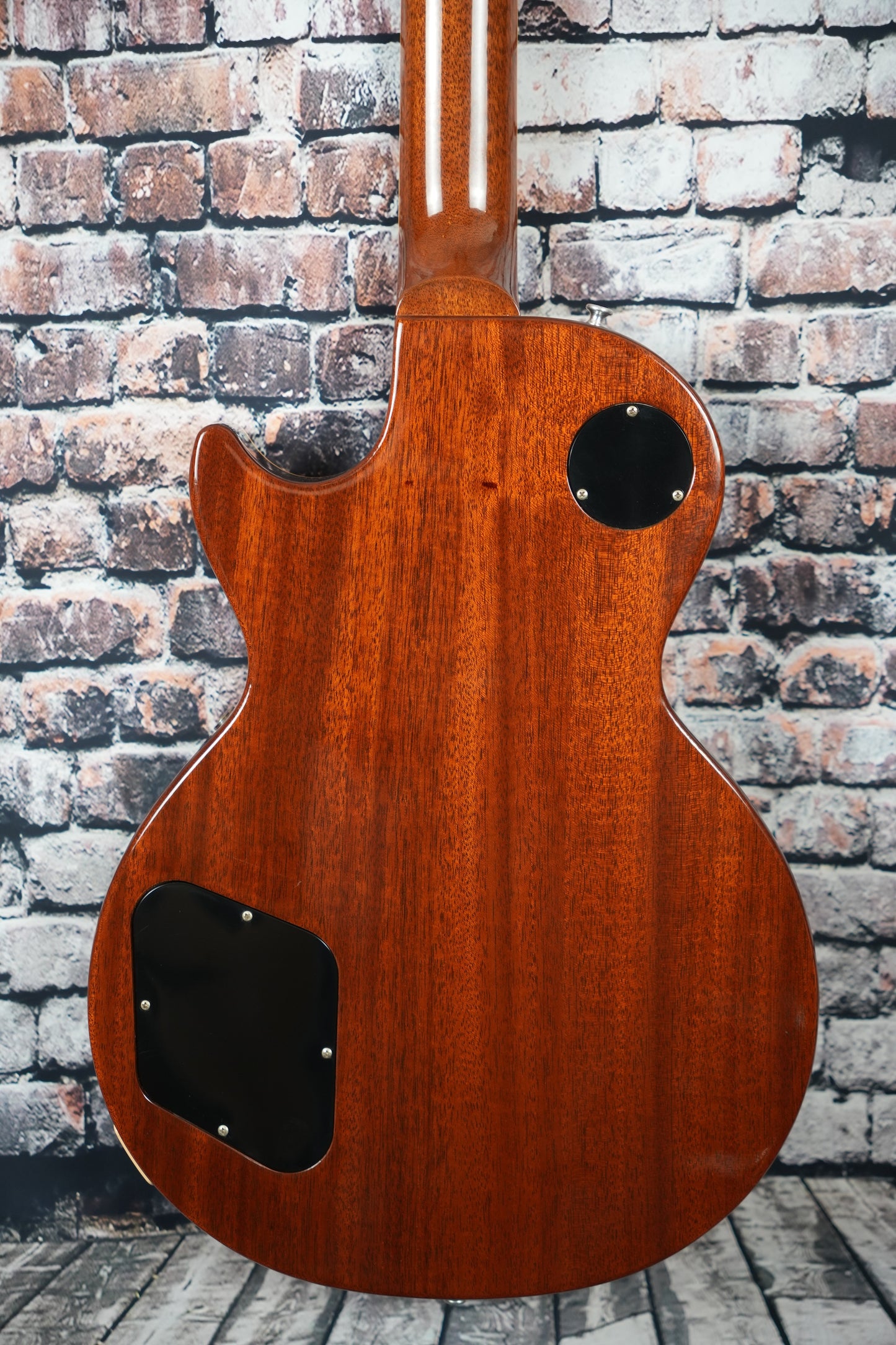 Gibson 2008 Les Paul classic 1960 R.I. Teaburst