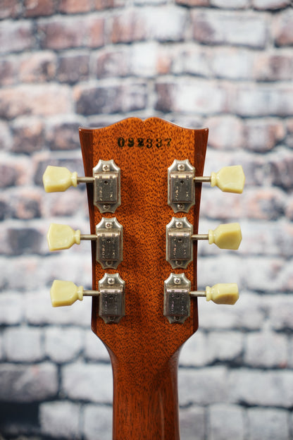 Gibson 2008 Les Paul classic 1960 R.I. Teaburst