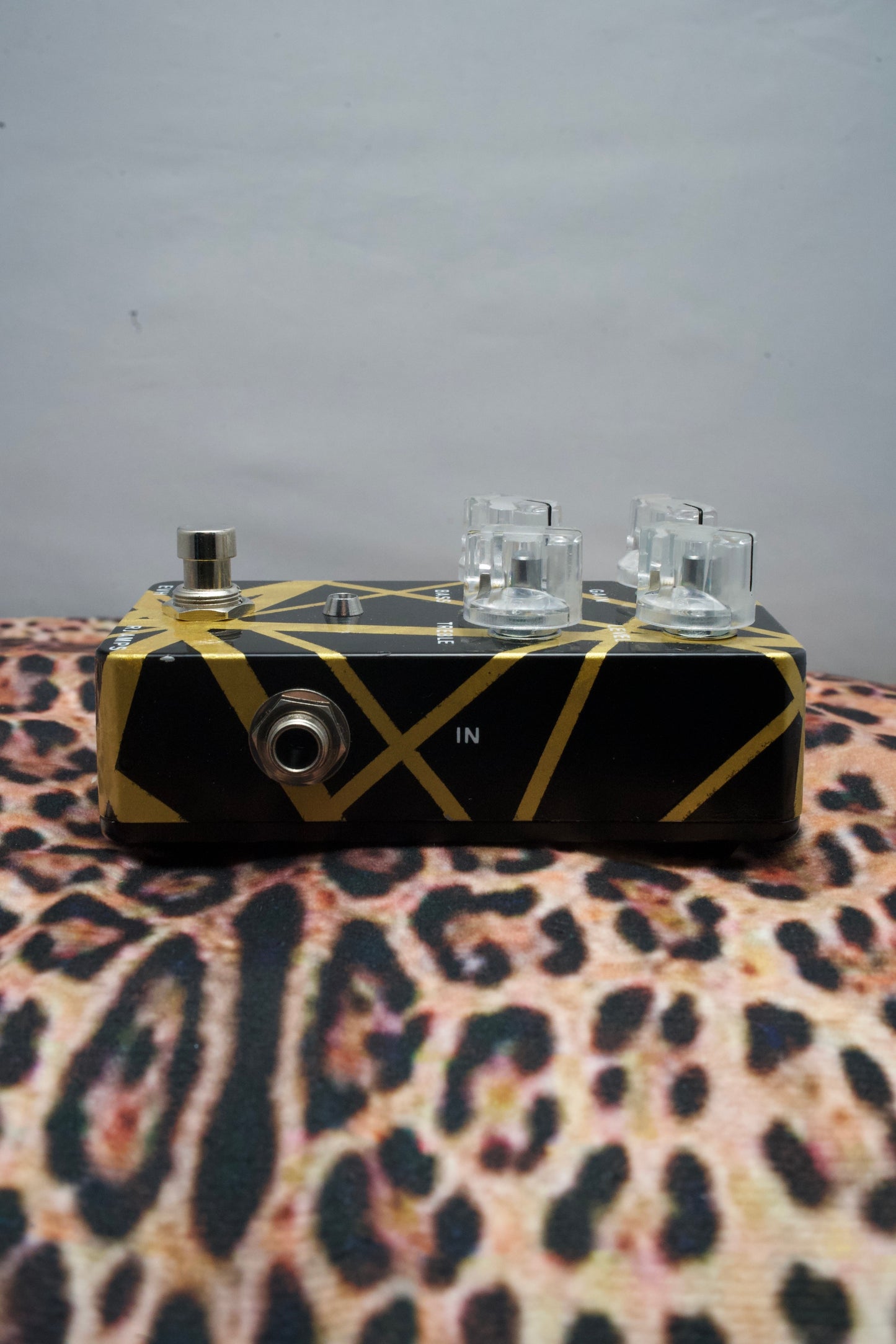 RJ AMPS EVH