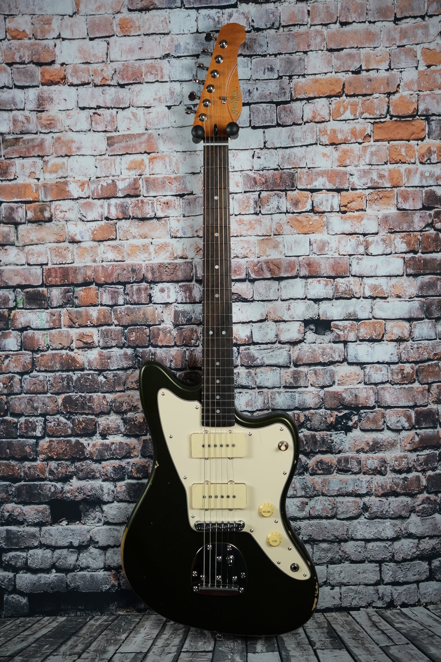 Patina PJ-6 SGR R