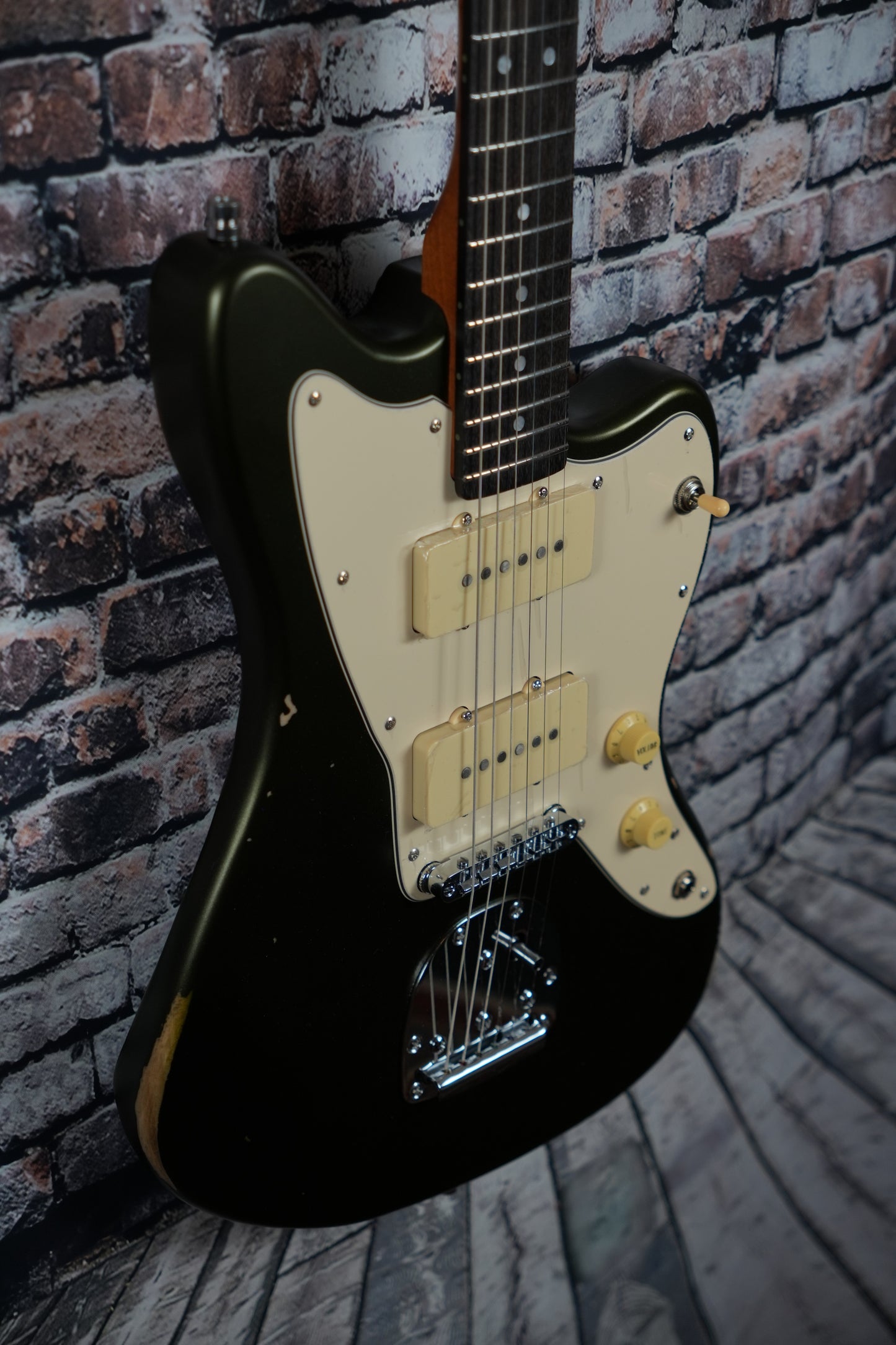 Patina PJ-6 SGR R