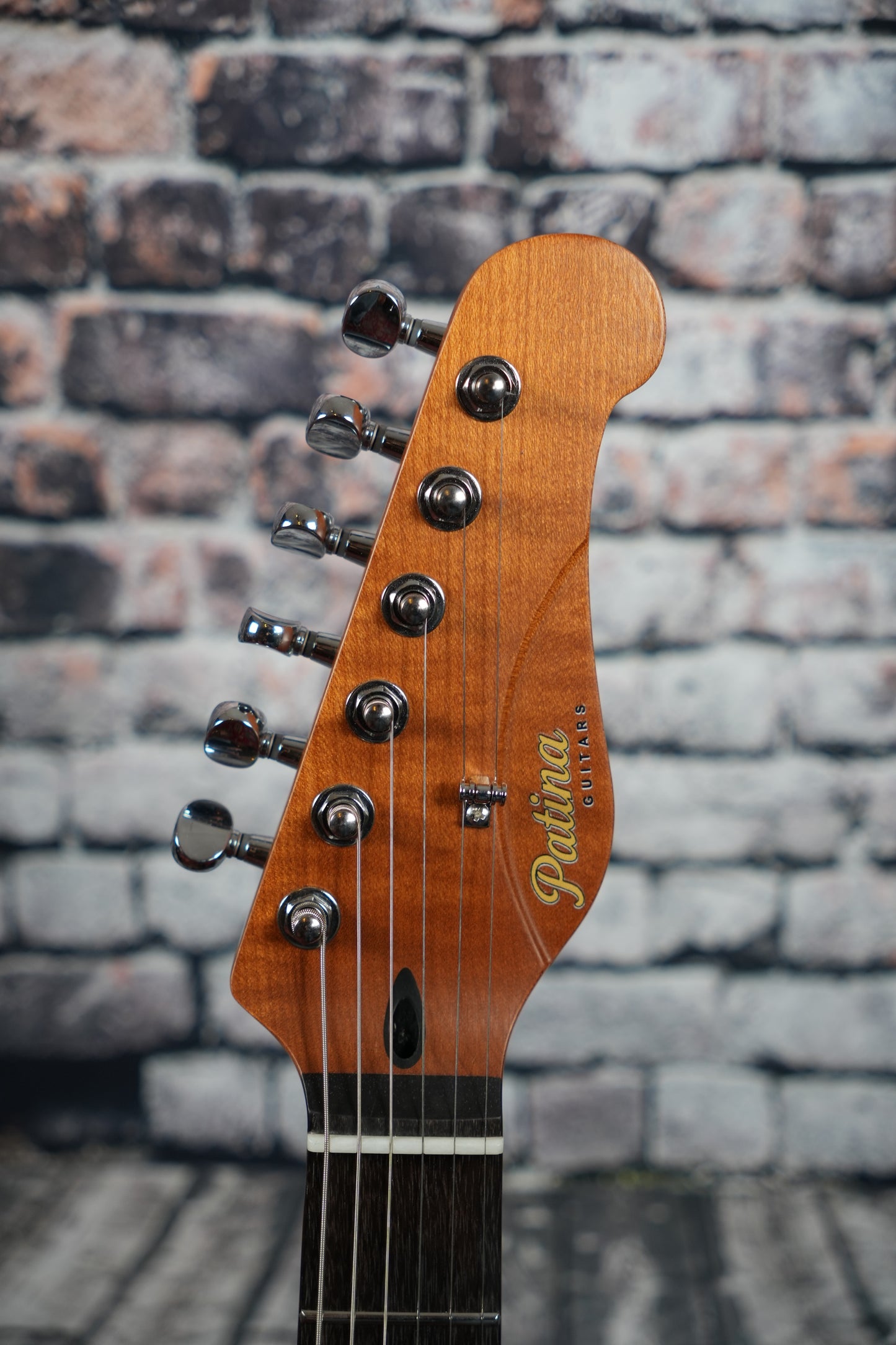 Patina PJ-6 SGR R