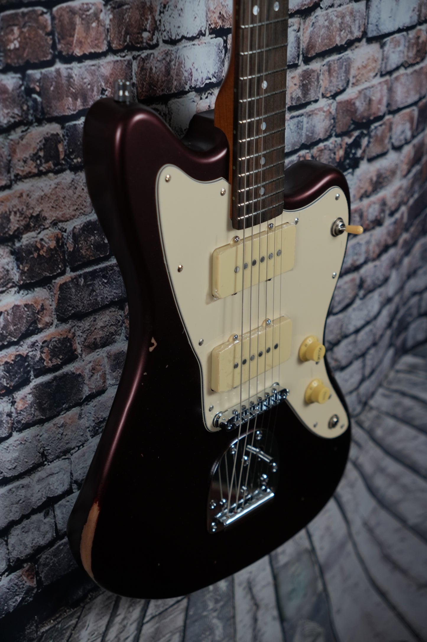 Patina PJ-6 OX R