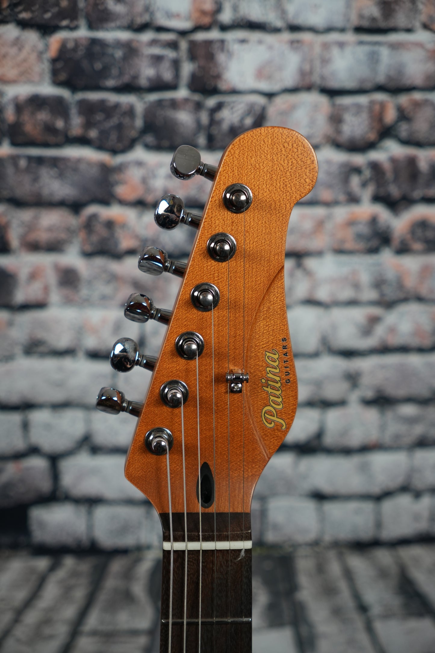 Patina PJ-6 OX R