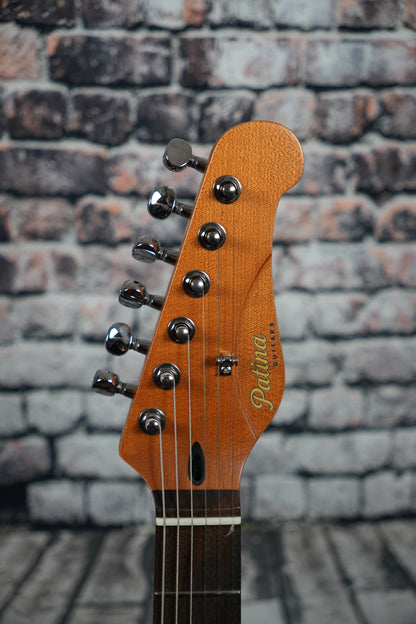 Patina PJ-6 OX R