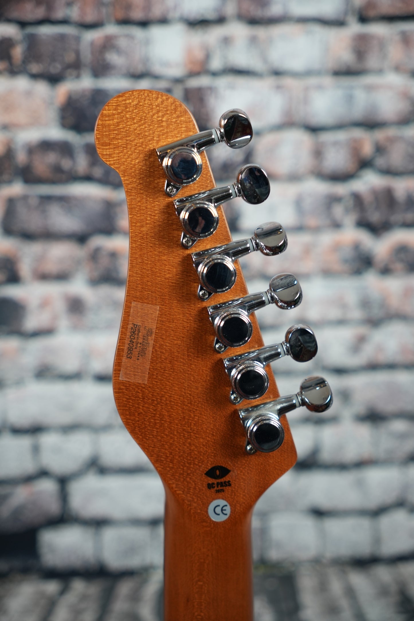 Patina PJ-6 OX R