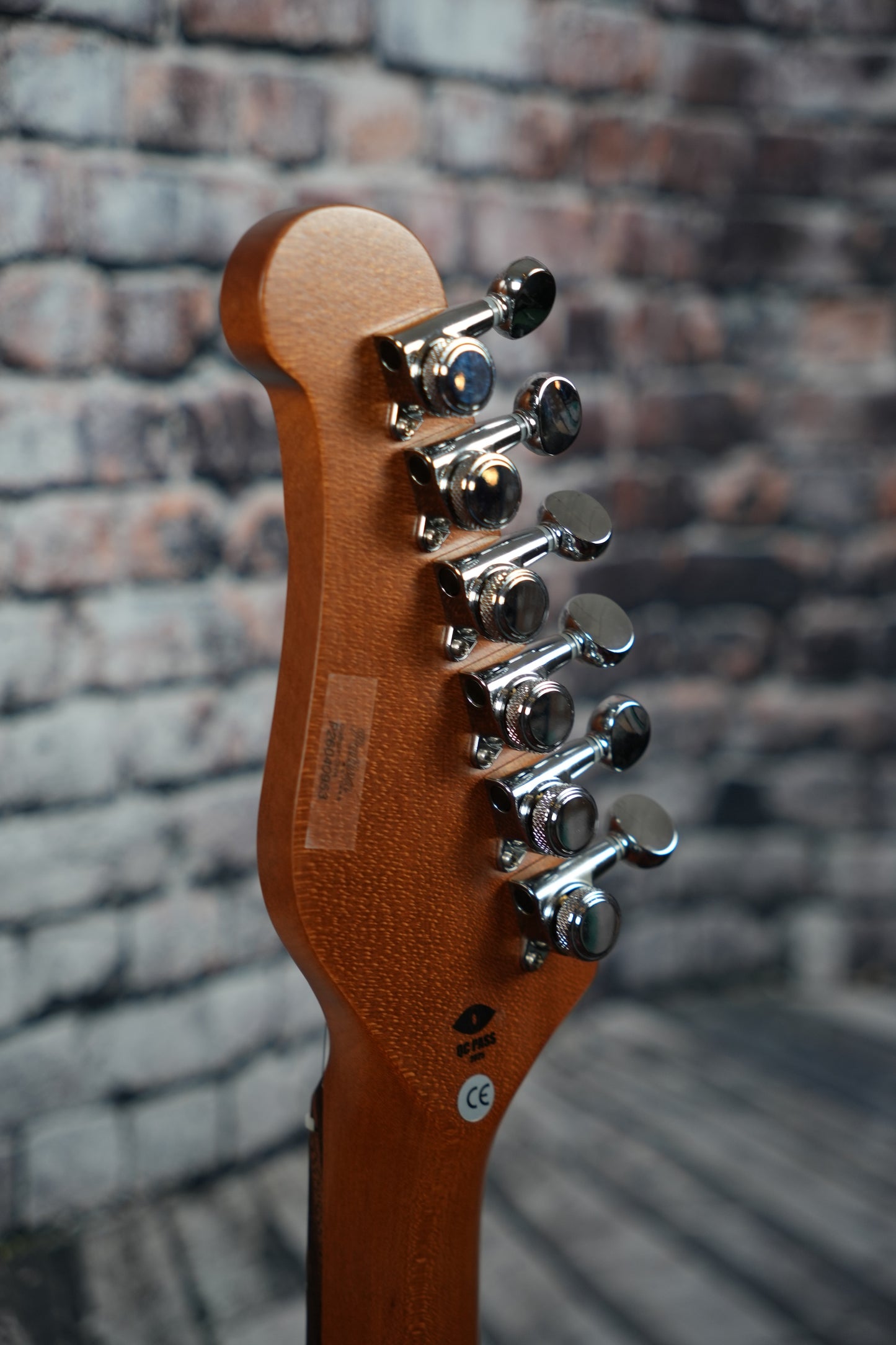 Patina PJ-6 OX R