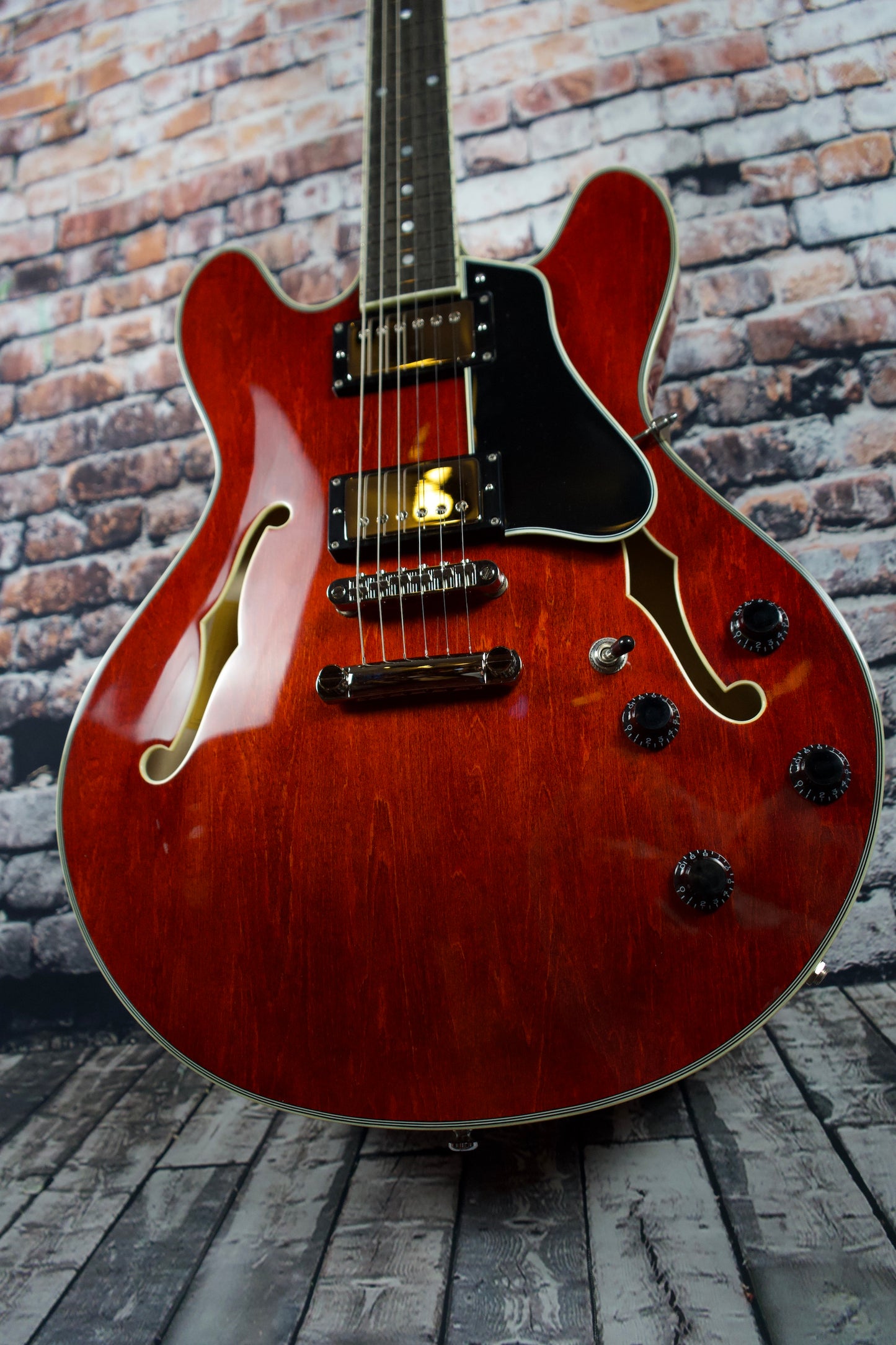 Eastman T386 Classic