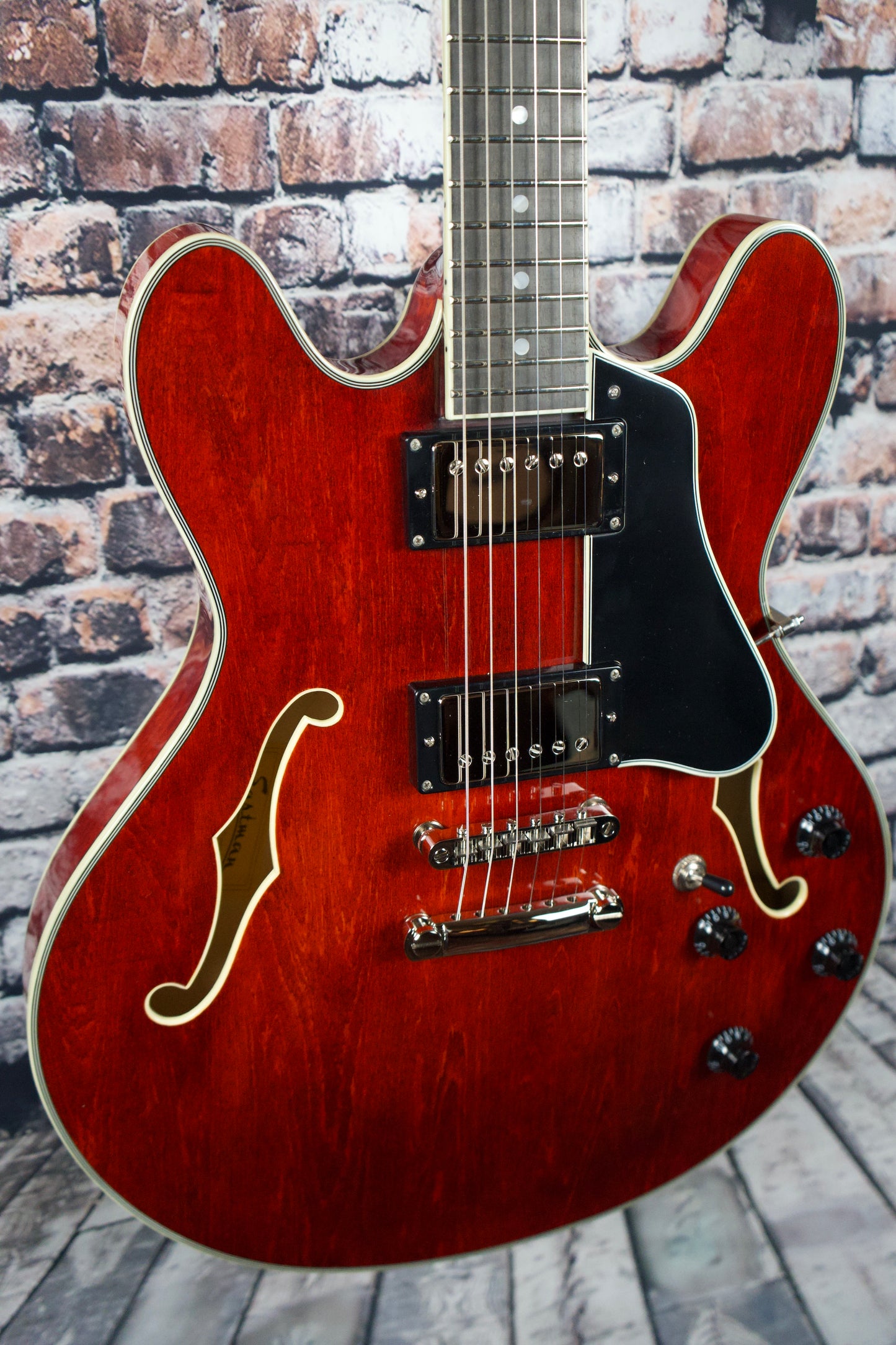 Eastman T386 Classic