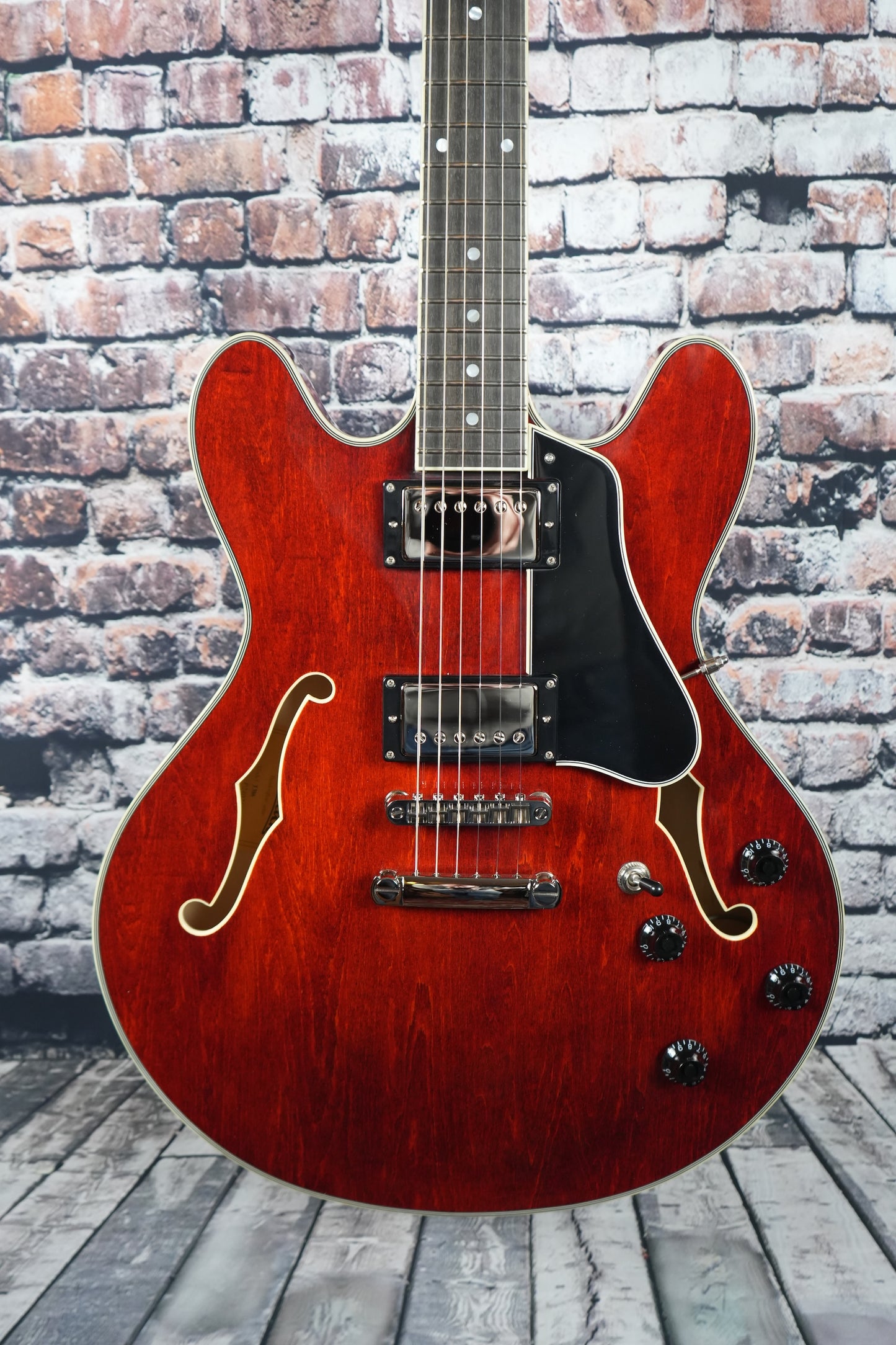 Eastman T386 Classic