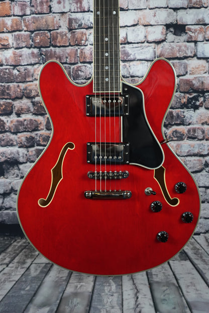 Eastman T386 Red