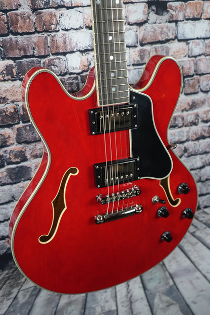Eastman T386 Red