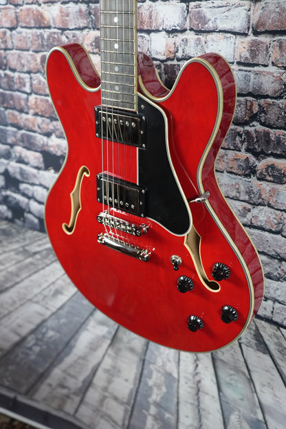 Eastman T386 Red