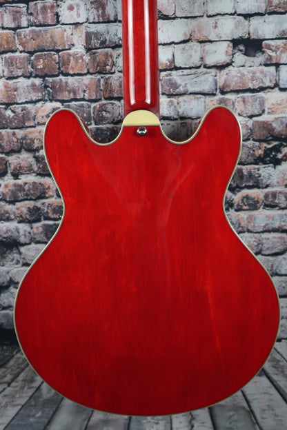 Eastman T386 Red
