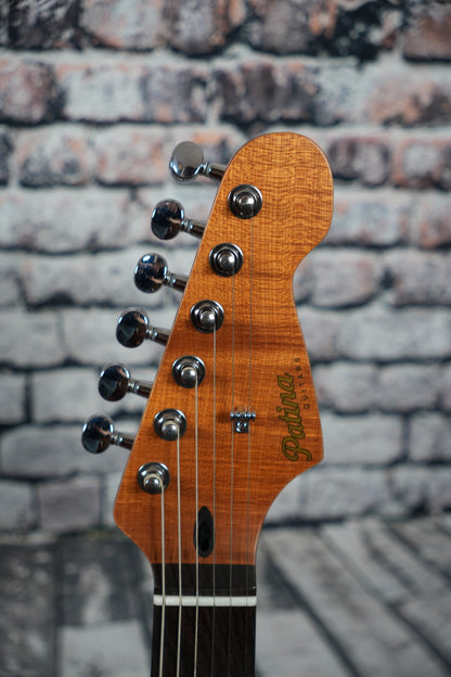Patina PS-4 FRD