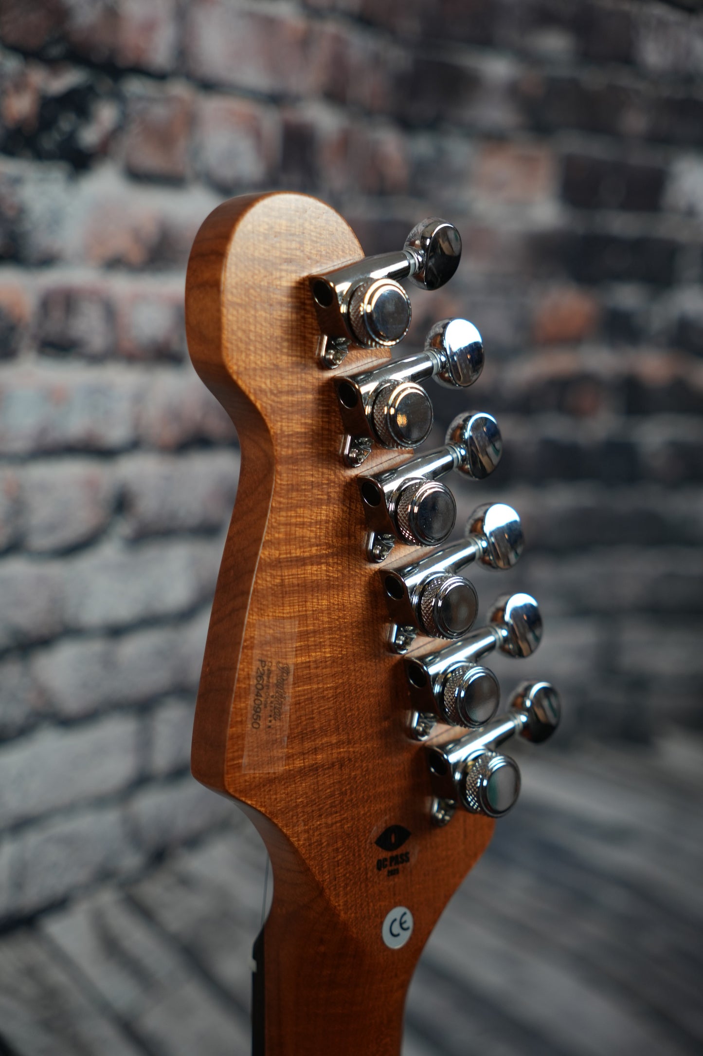 Patina PS-4 FRD