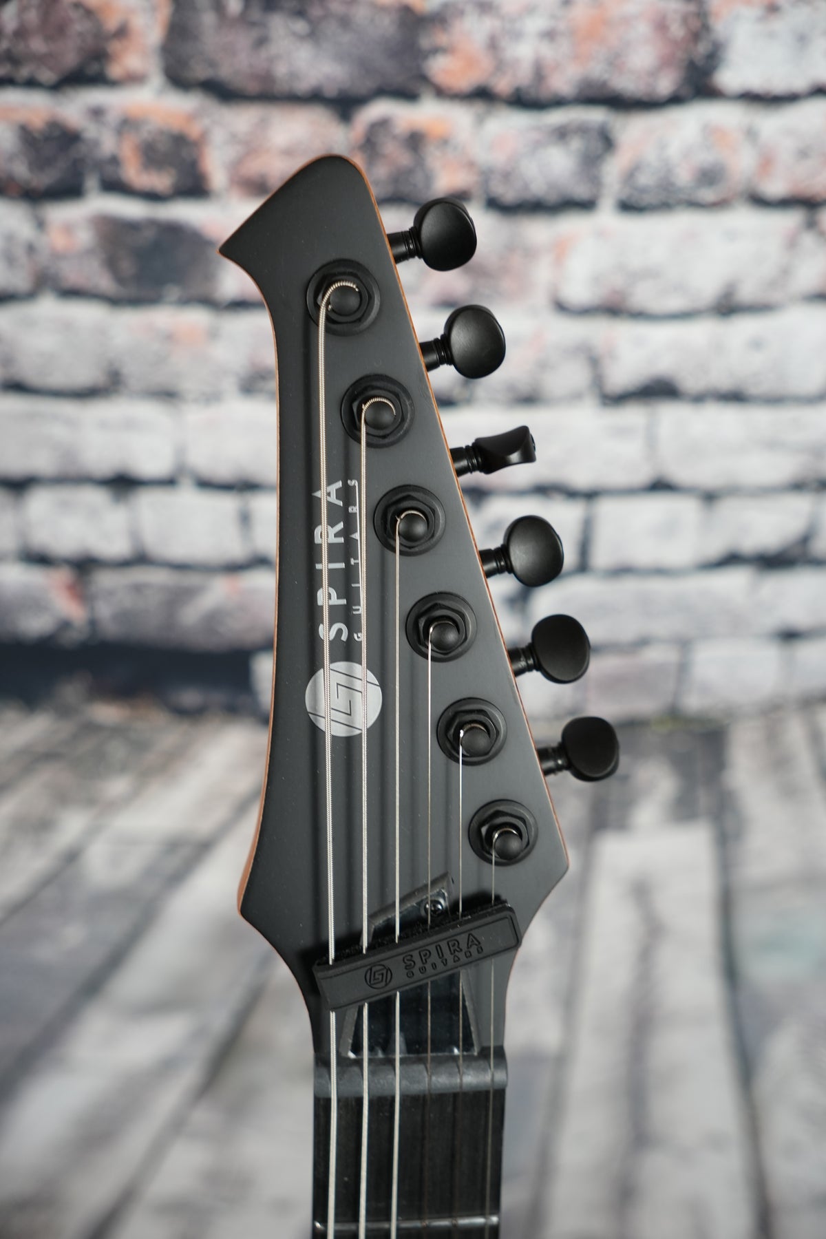 Spira J-400 MBK Baritone