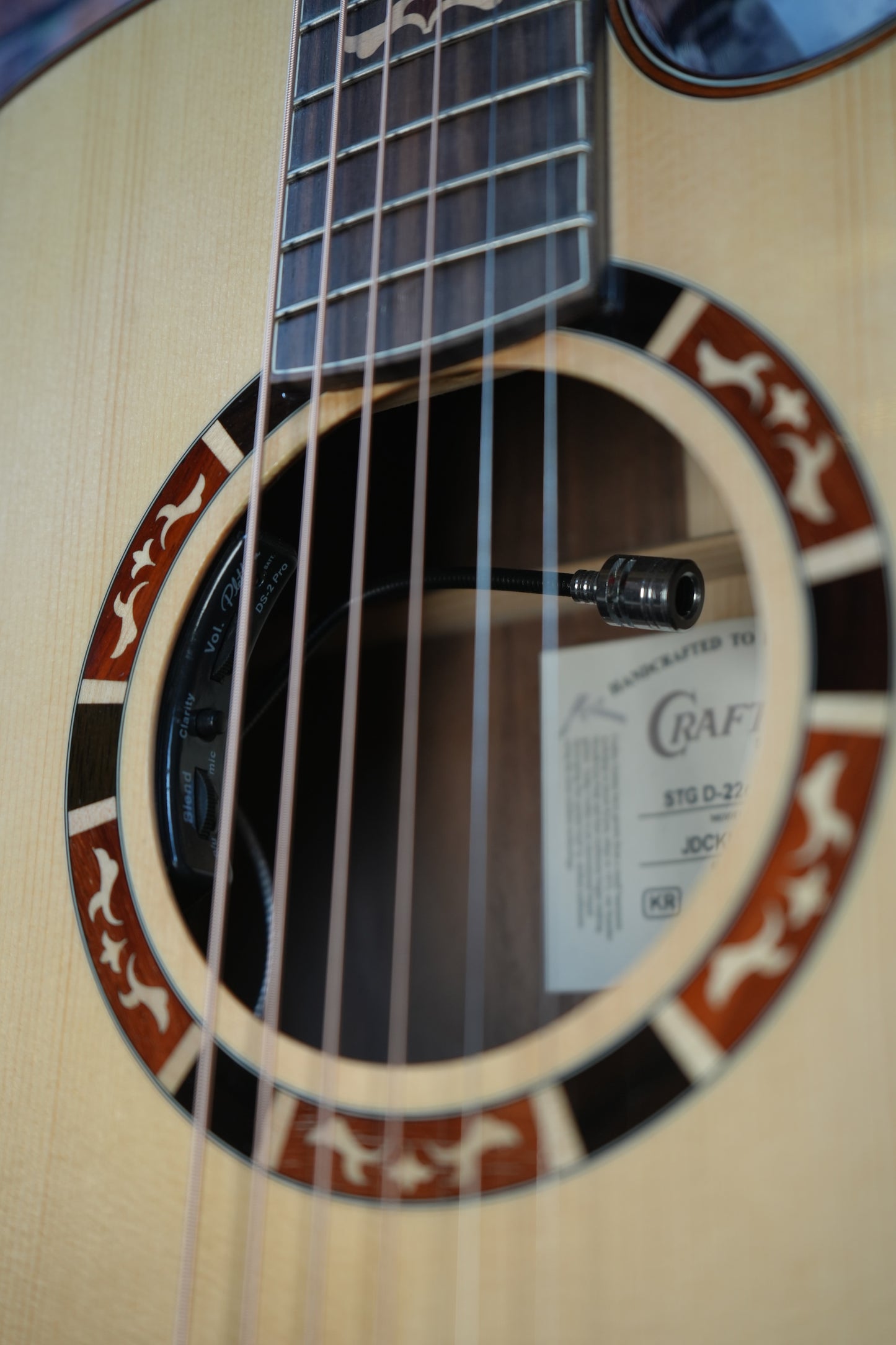 Crafter STG G-22CE PRO