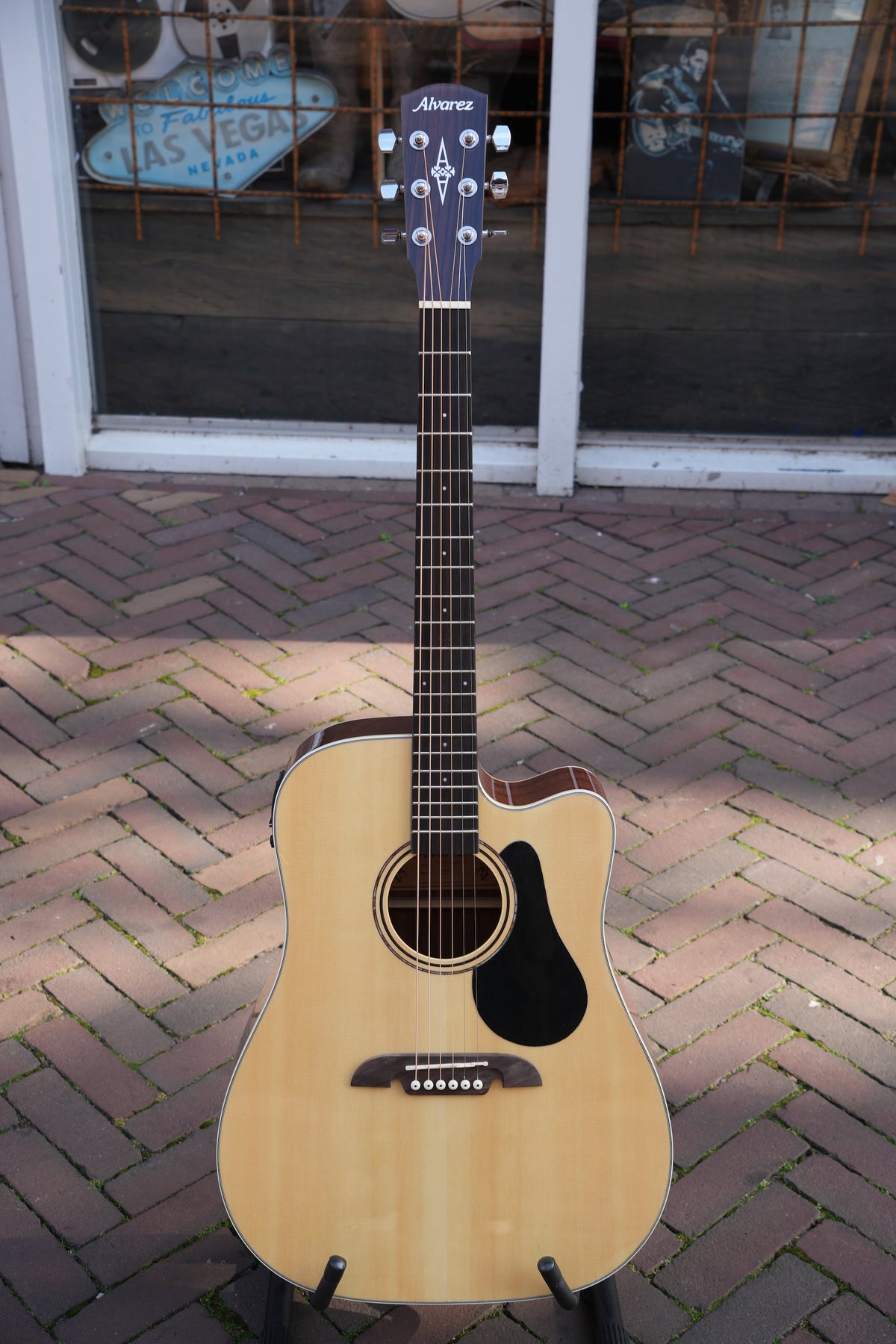 Alvarez RD26CE
