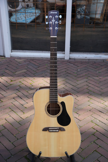 Alvarez RD26CE