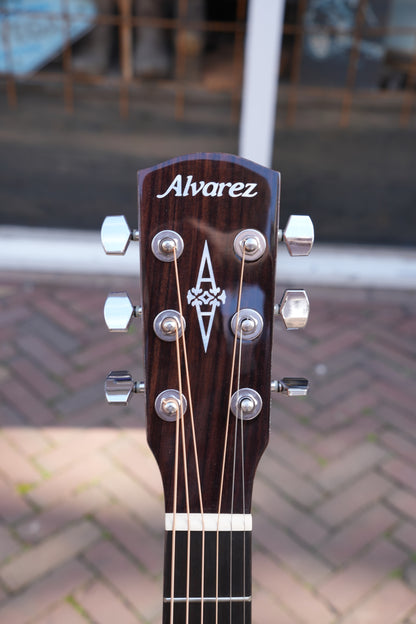 Alvarez RD26CE