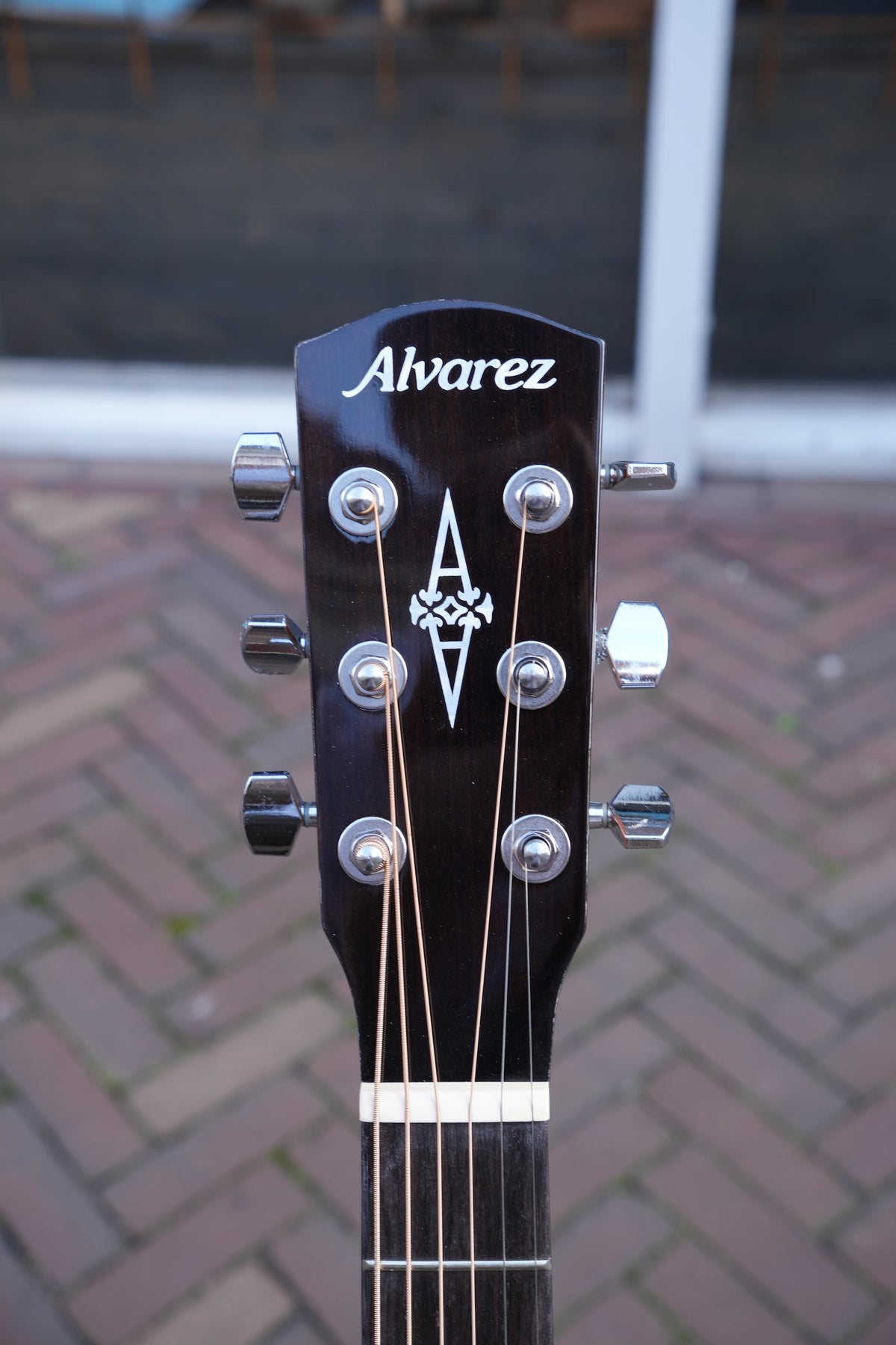 Alvarez RF26CE