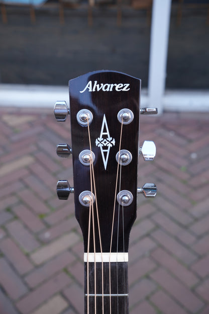 Alvarez RF26CE