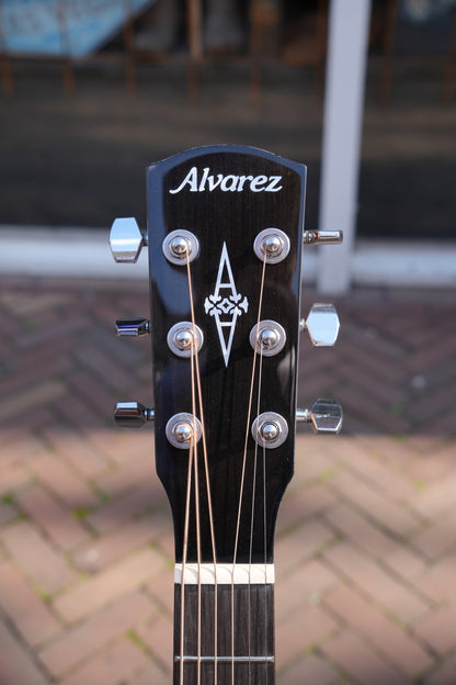 Alvarez RF26OM