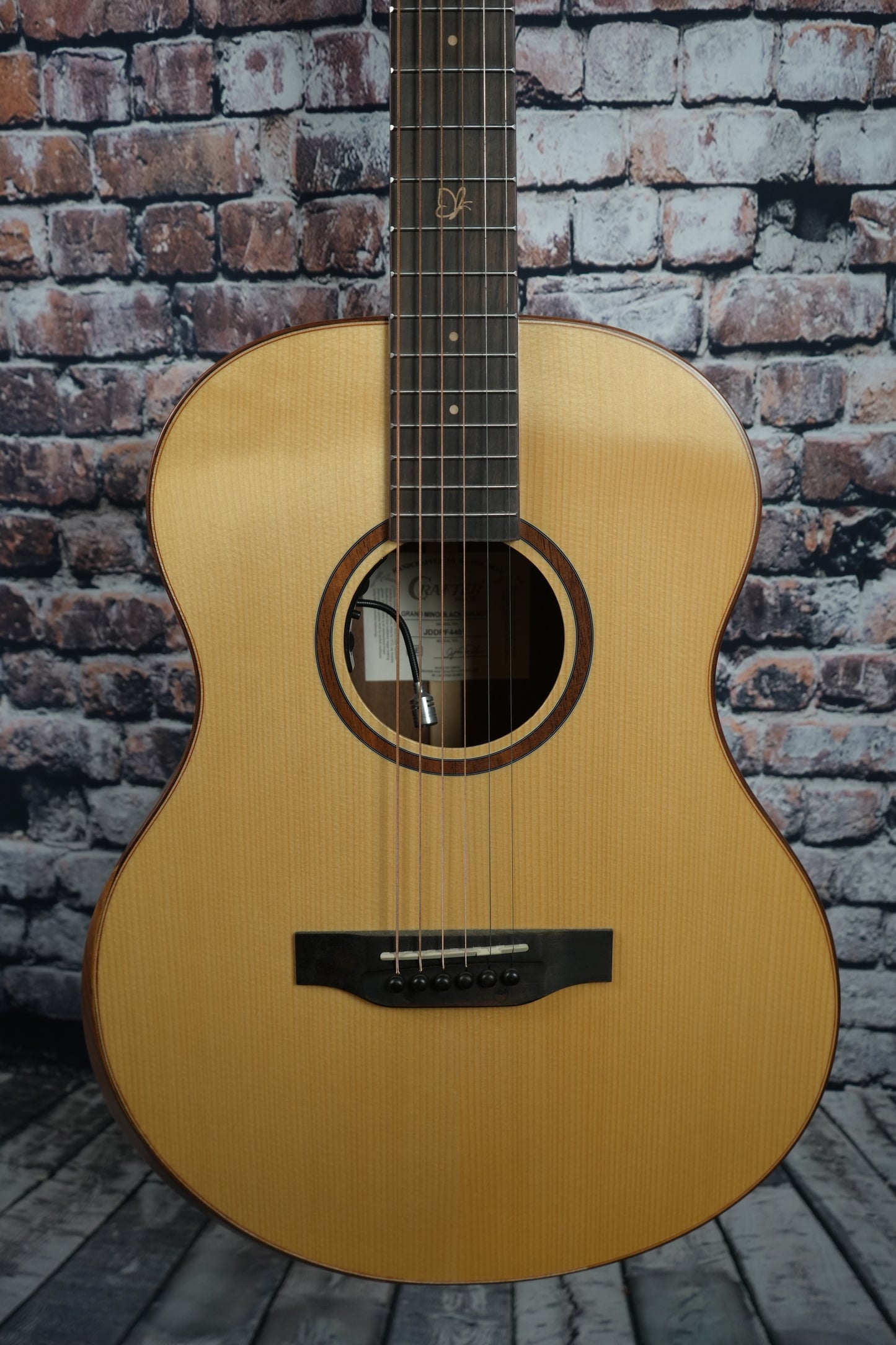 Crafter GRAND MINO/BLACK WALNUT