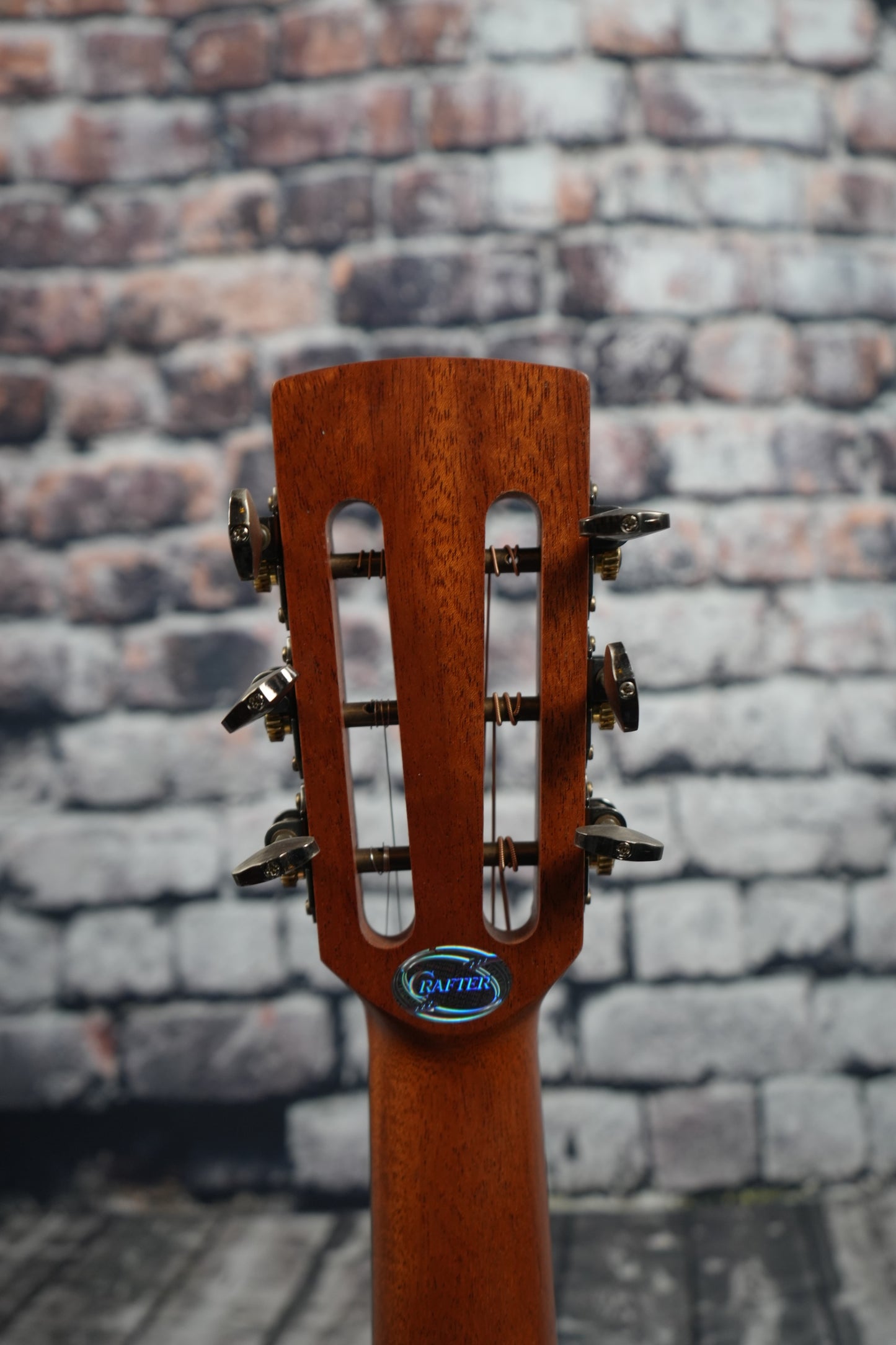 Crafter GRAND MINO/BLACK WALNUT
