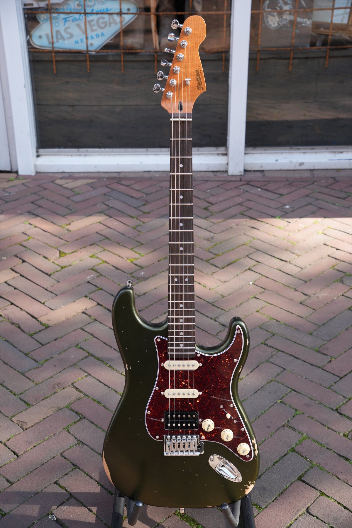 Patina PS-7 SGR R