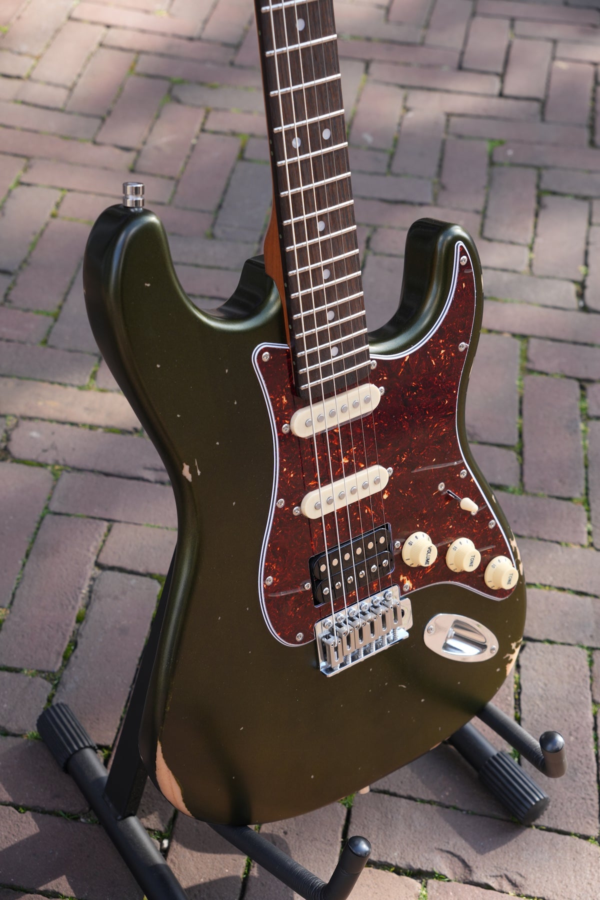Patina PS-7 SGR R