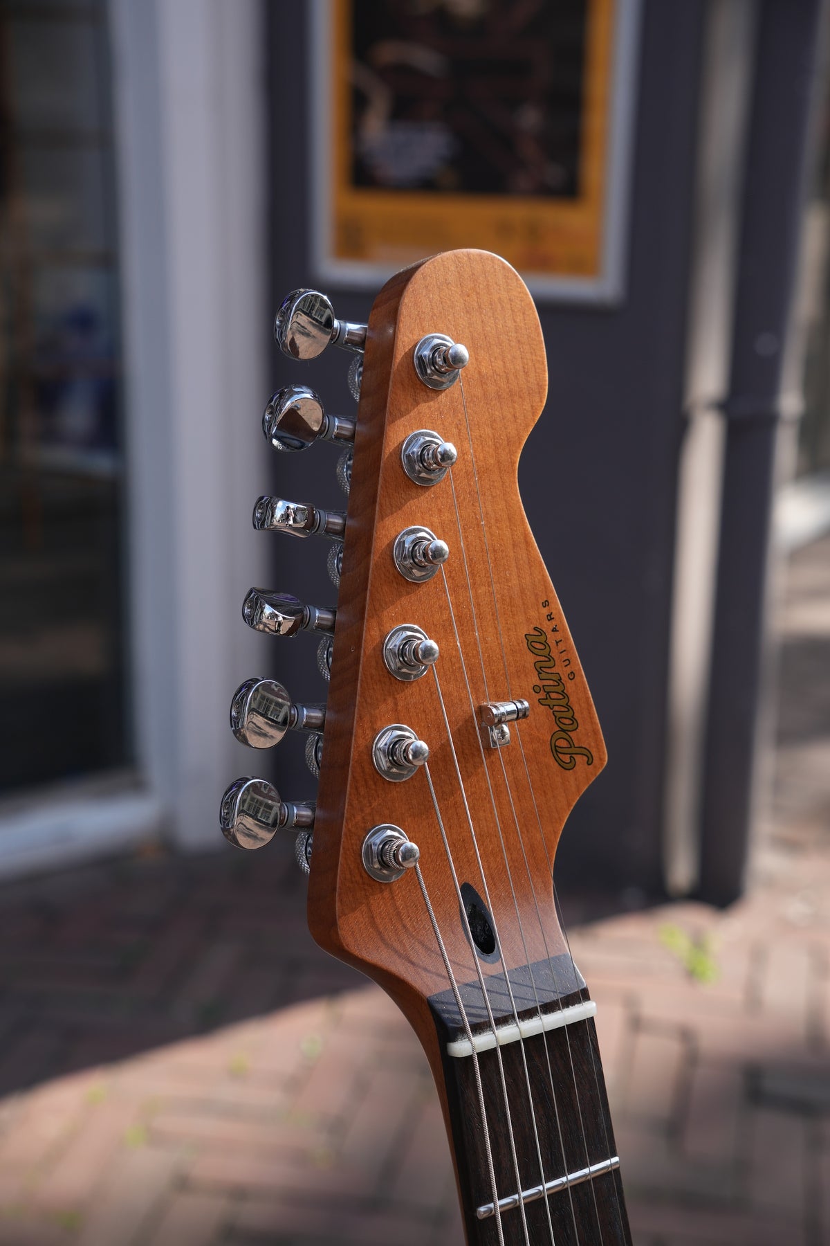 Patina PS-7 SGR R