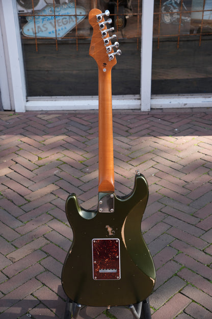 Patina PS-7 SGR R