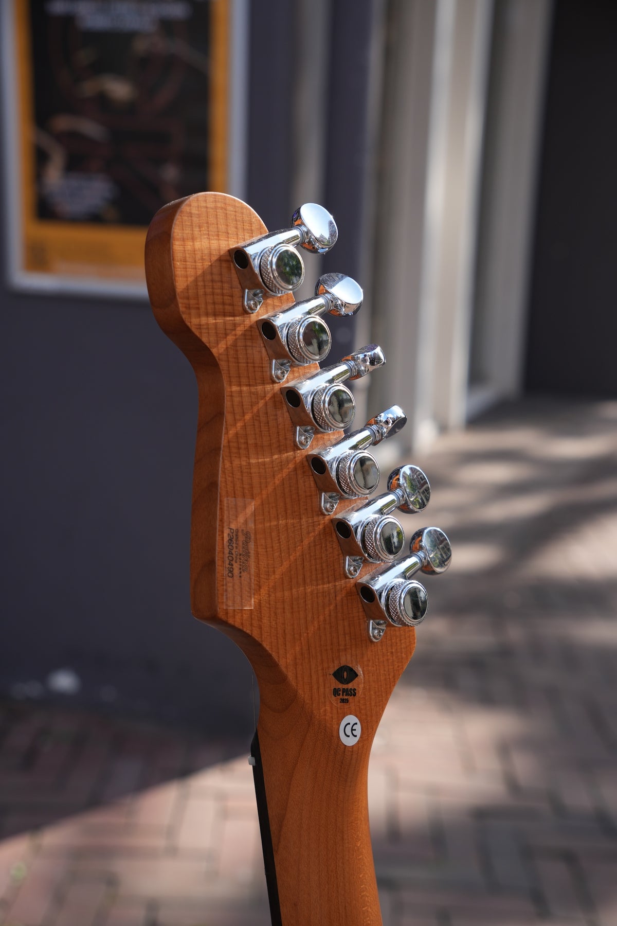 Patina PS-7 SGR R