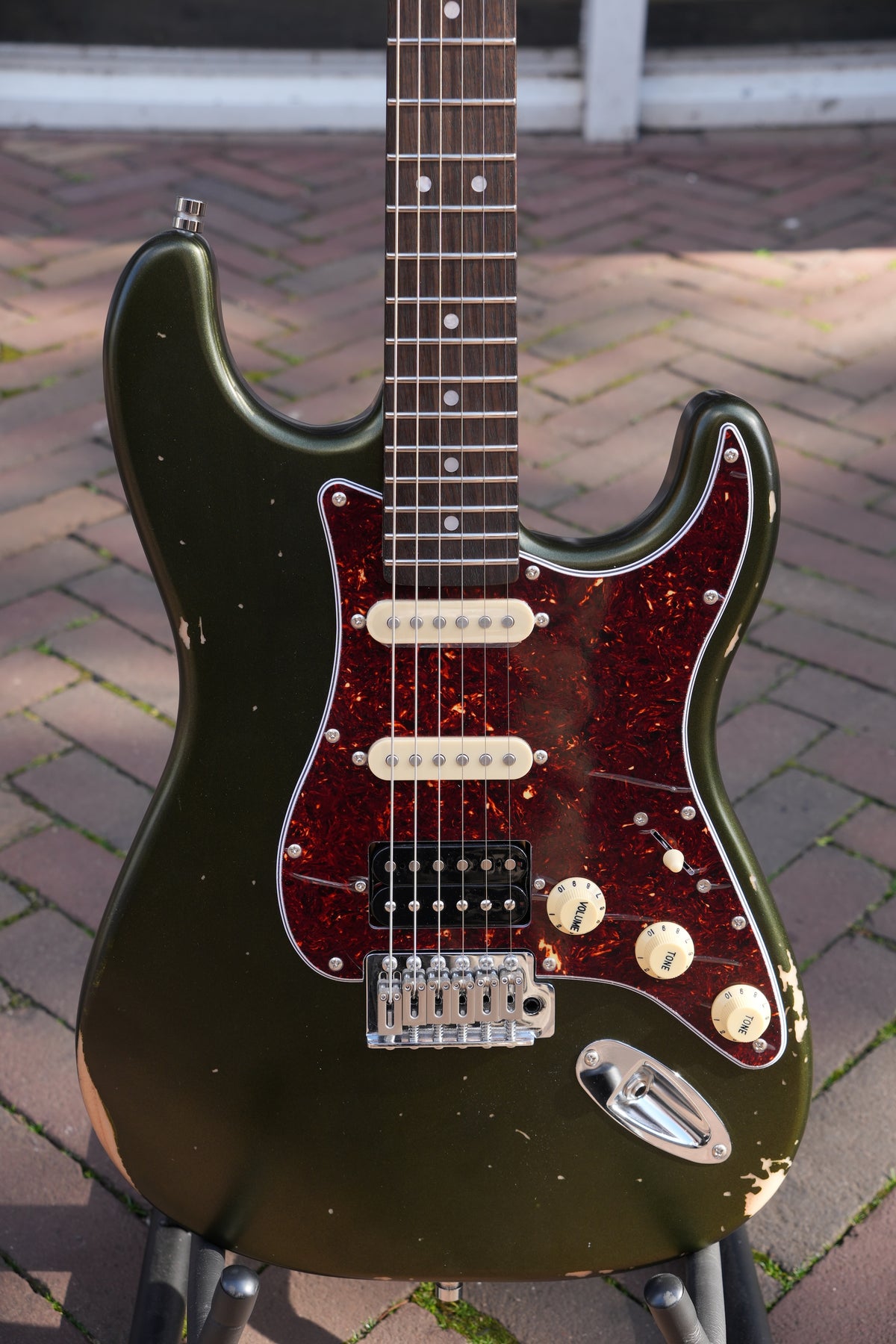 Patina PS-7 SGR R