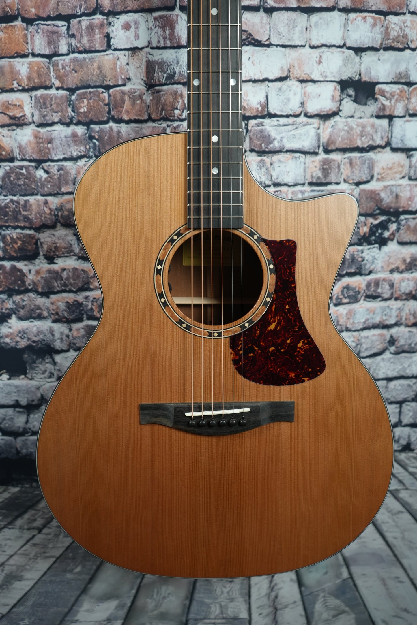 Eastman AC122-2CE