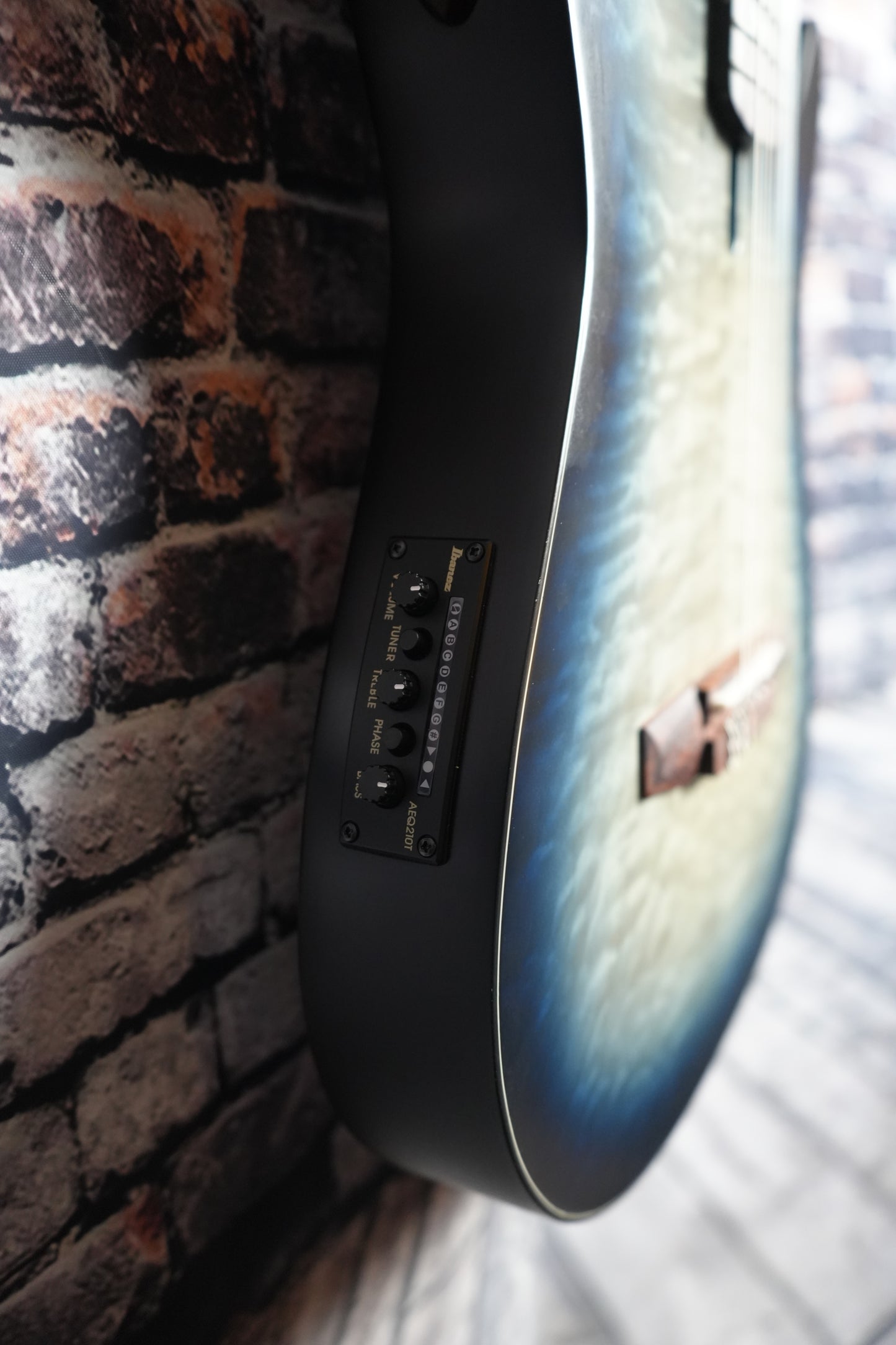 Ibanez FRH20QMN-CTL