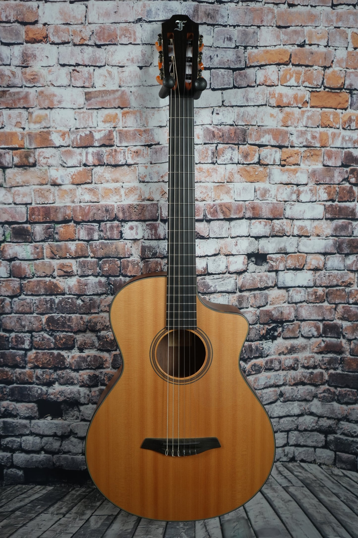 Furch GNC 2-SW a Nylon DEMO