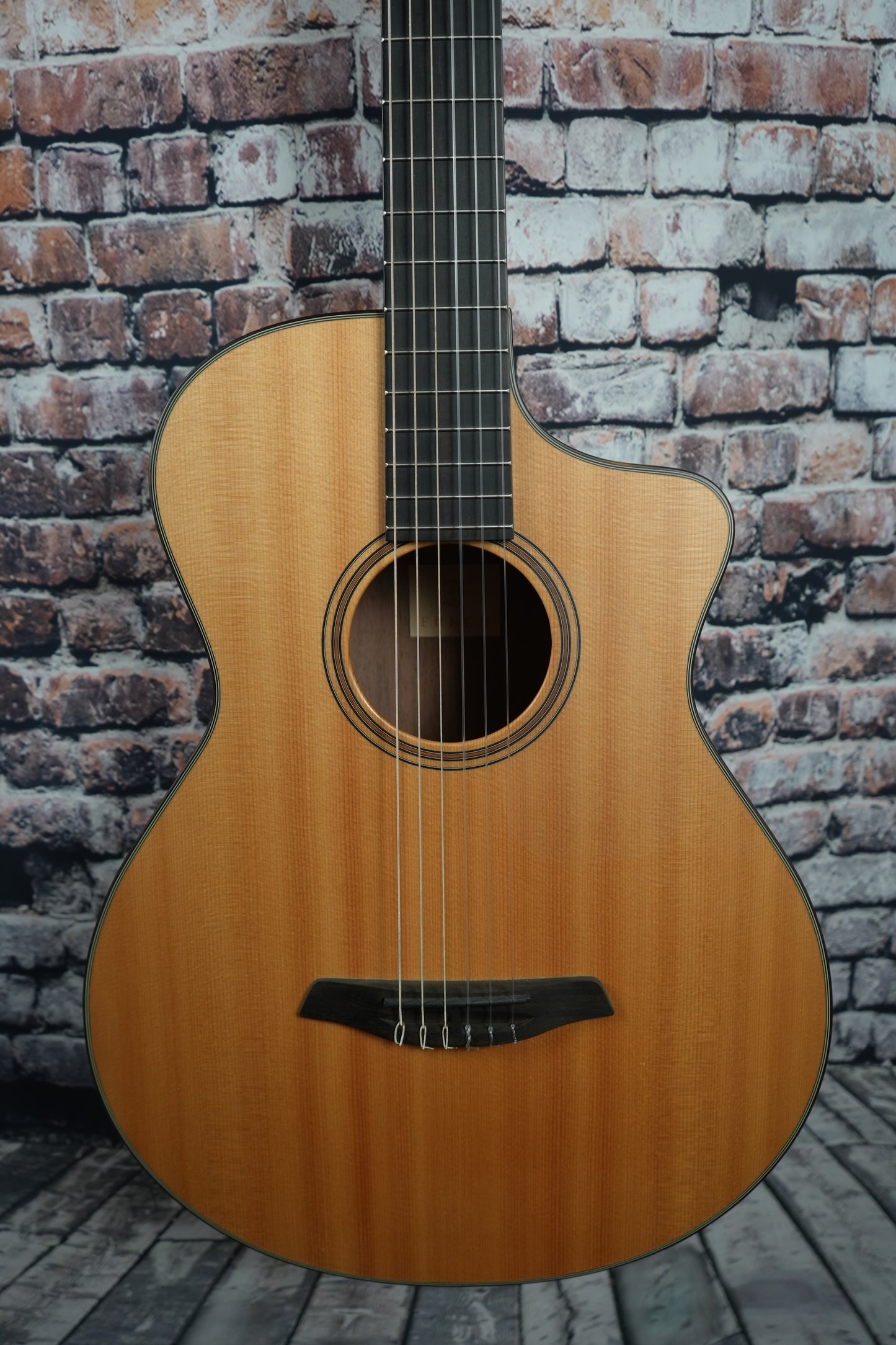 Furch GNC 2-SW a Nylon DEMO