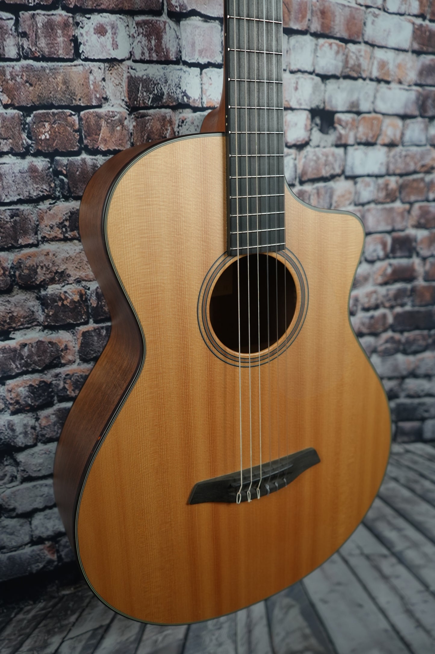Furch GNC 2-SW a Nylon DEMO