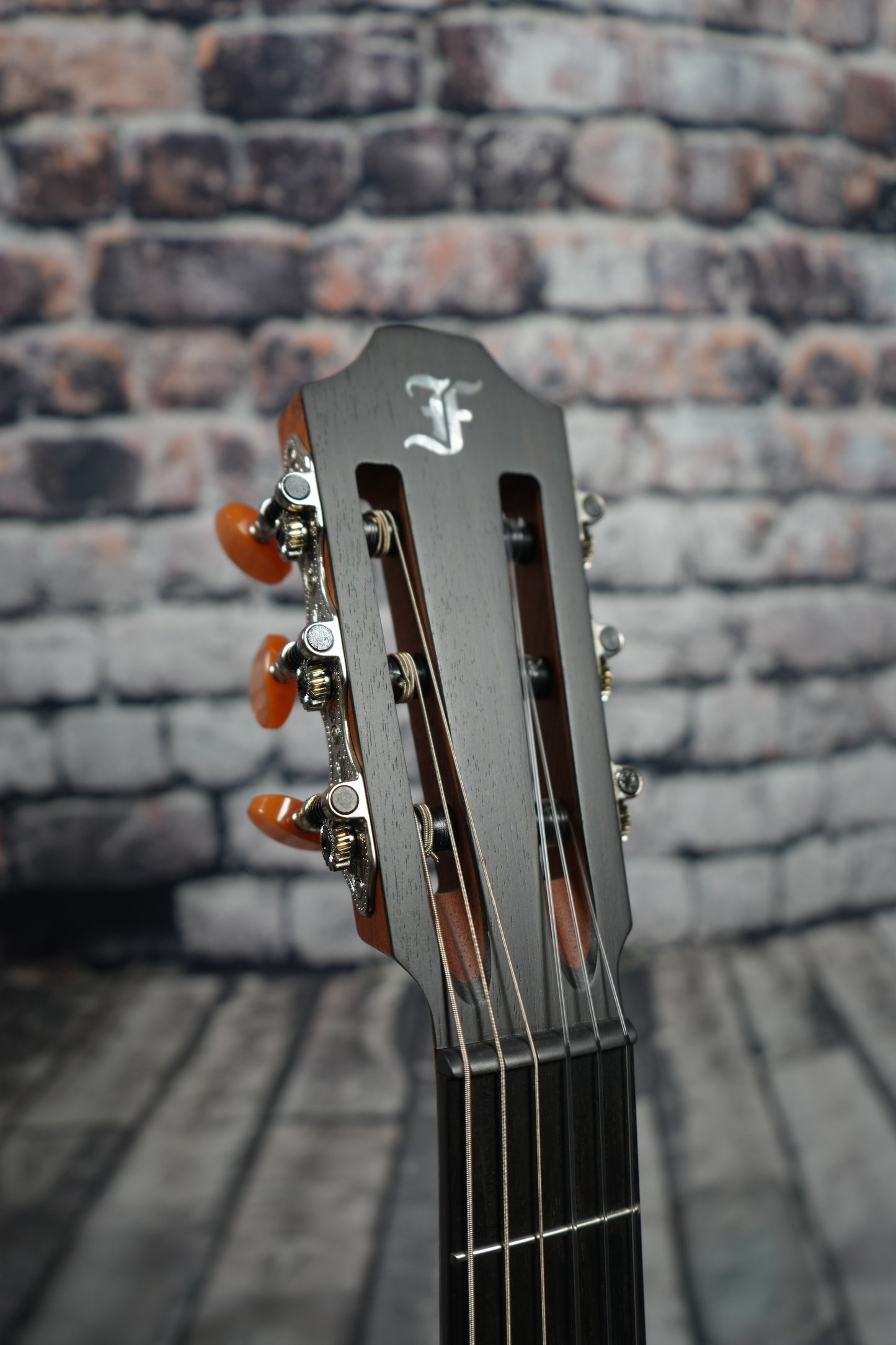 Furch GNC 2-SW a Nylon DEMO