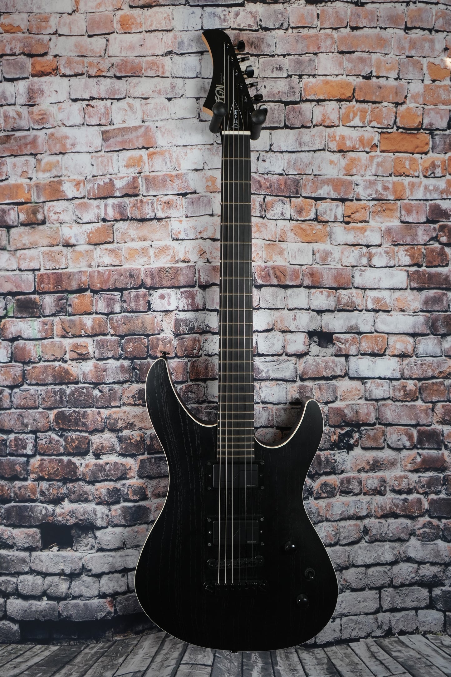 FGN JMY3-ASH-E Mythic 6 DEMO
