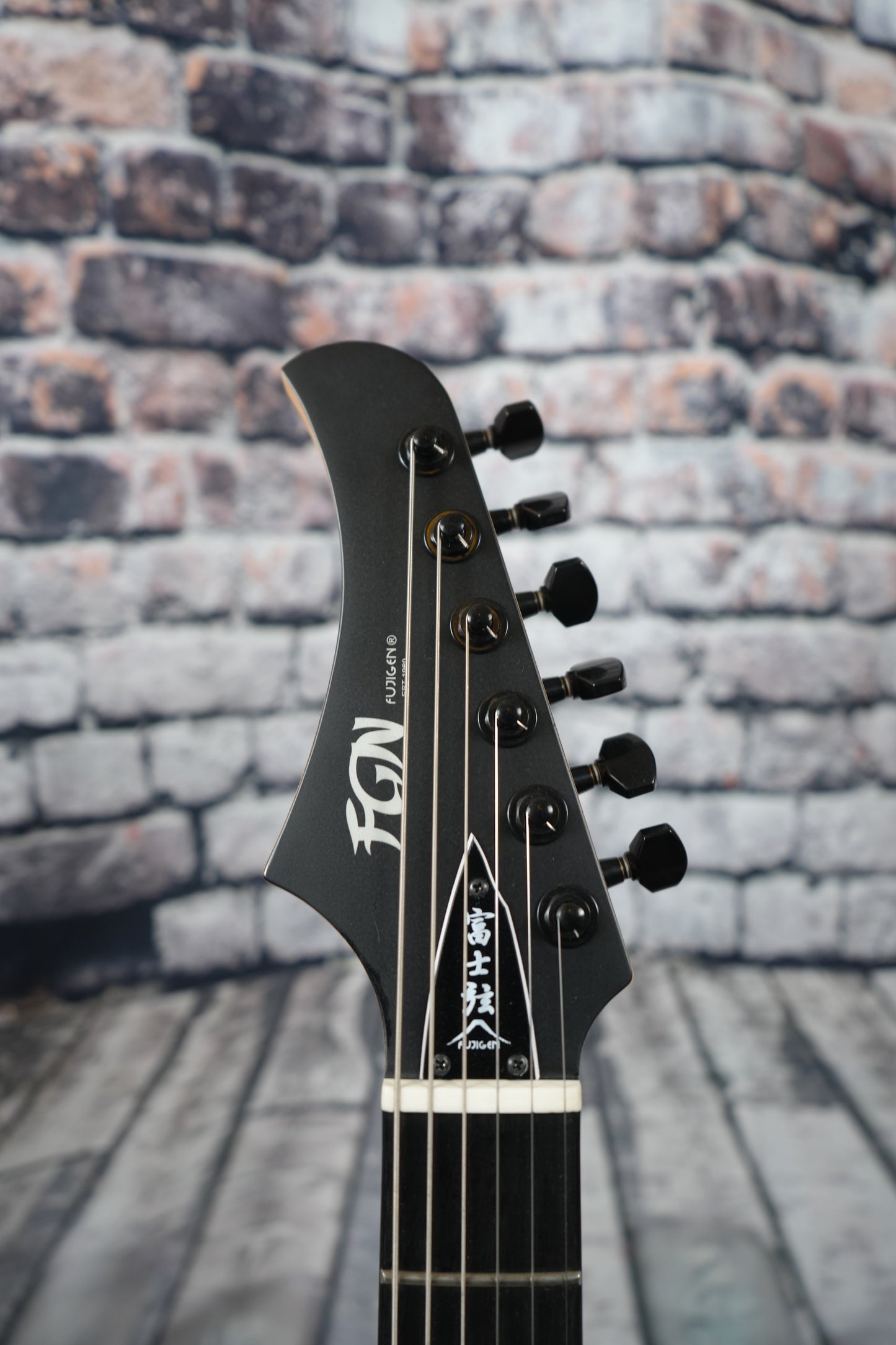 FGN JMY3-ASH-E Mythic 6 DEMO