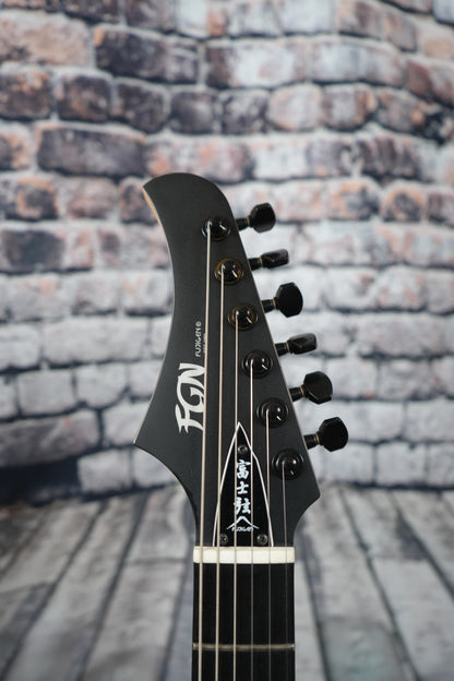 FGN JMY3-ASH-E Mythic 6 DEMO
