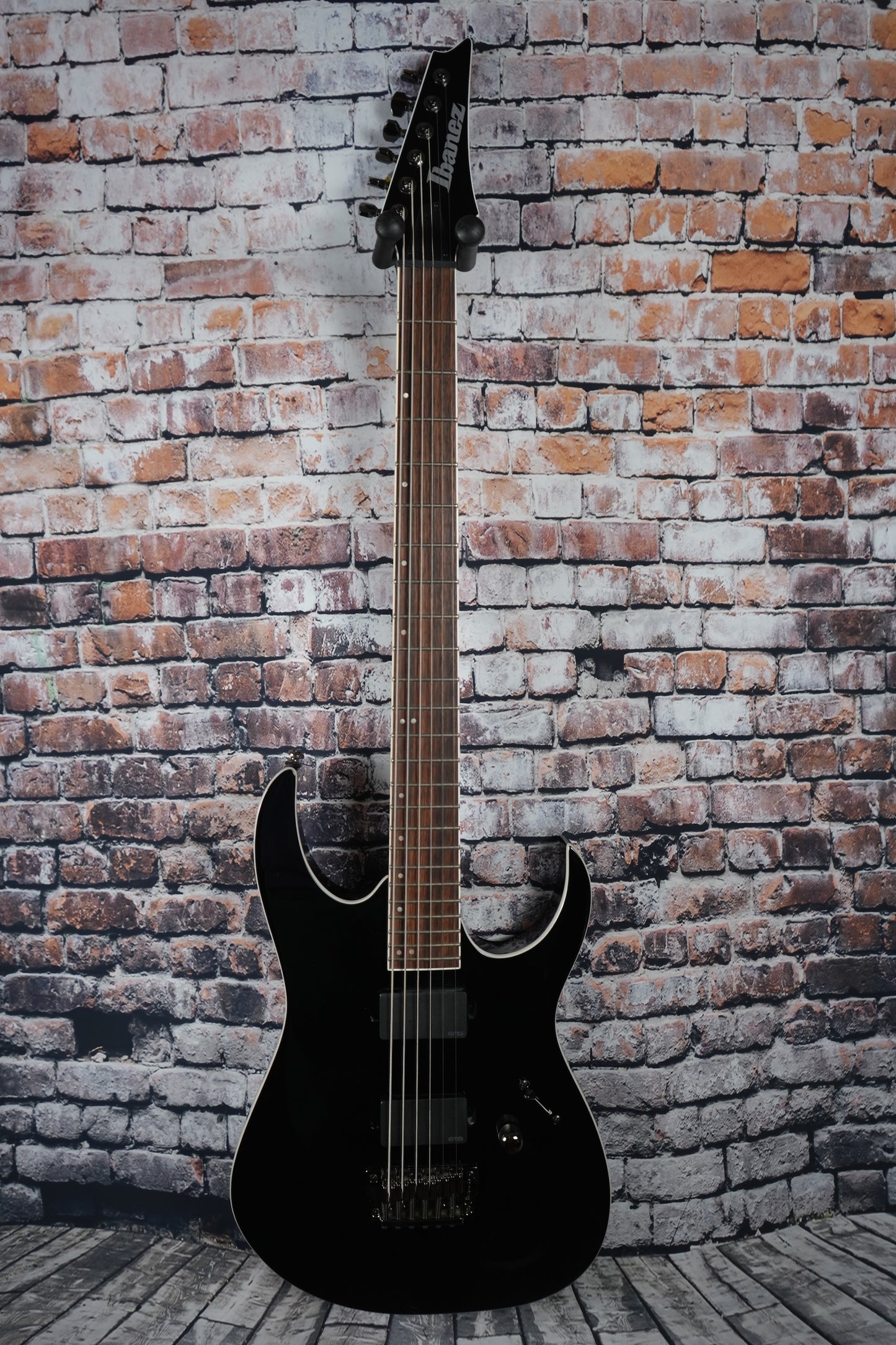 Ibanez RGIB21-BK DEMO
