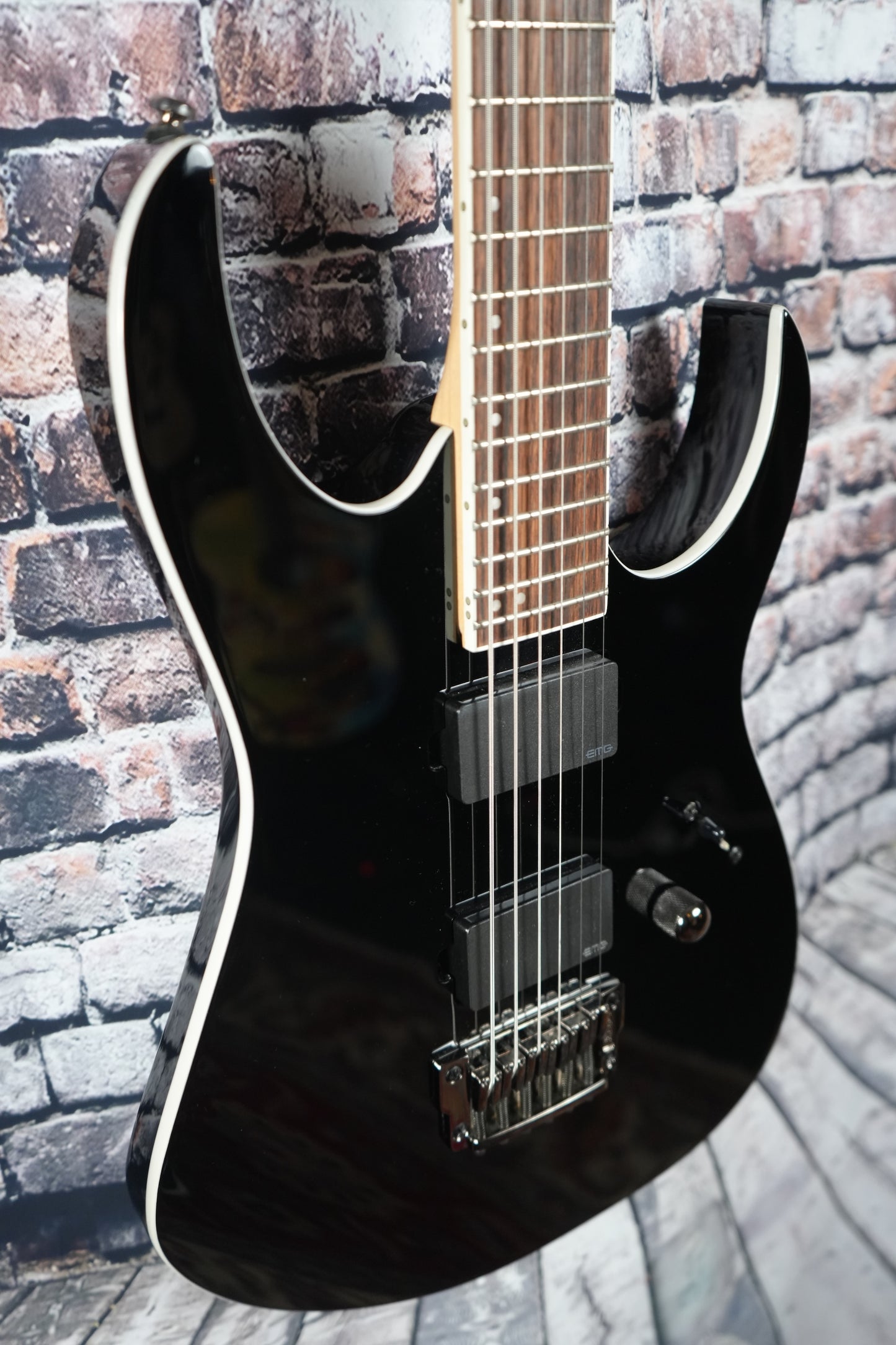 Ibanez RGIB21-BK DEMO