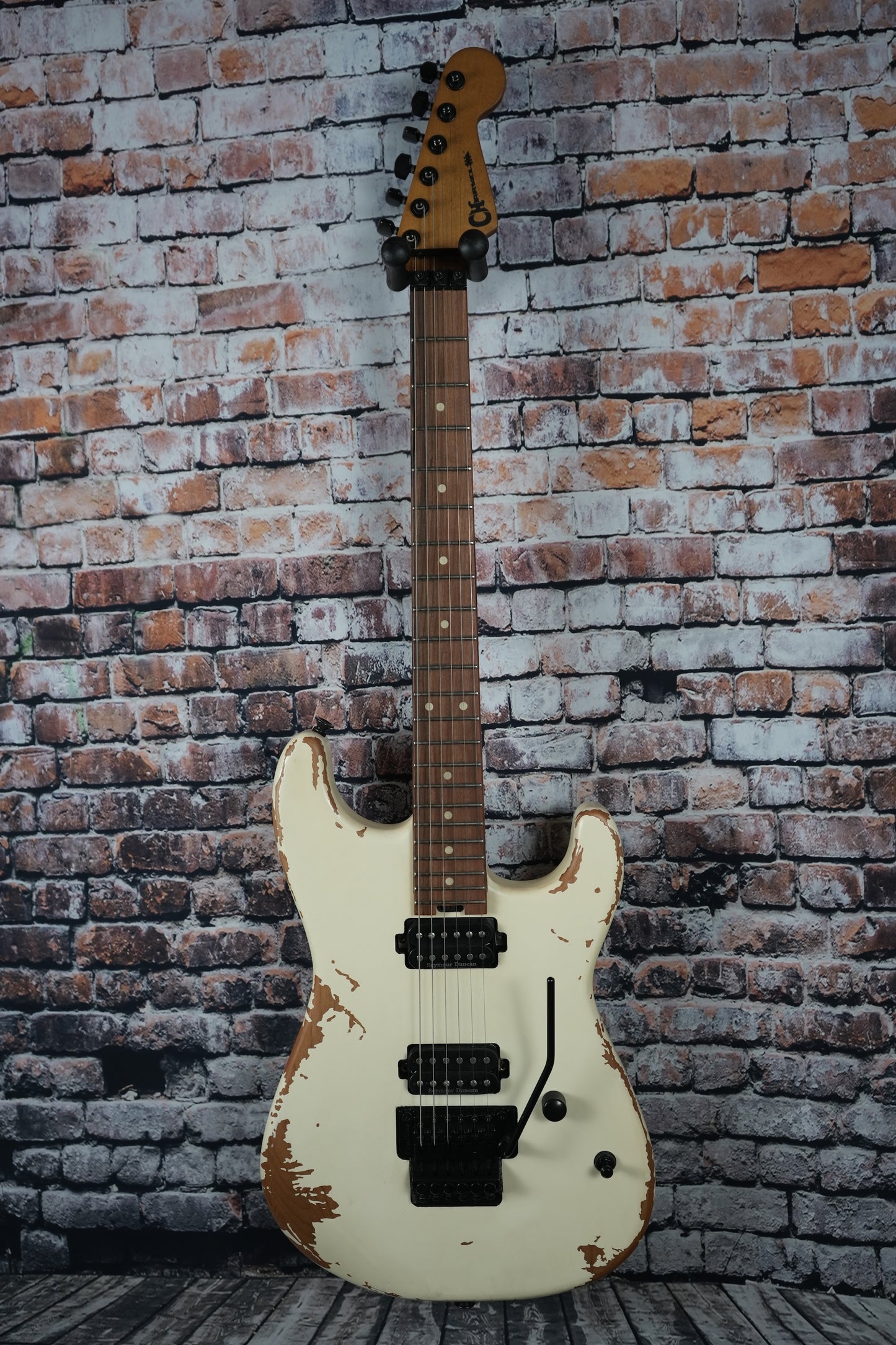 Charvel Pro-Mod Relic San Dimas® Style 1 HH FR PF