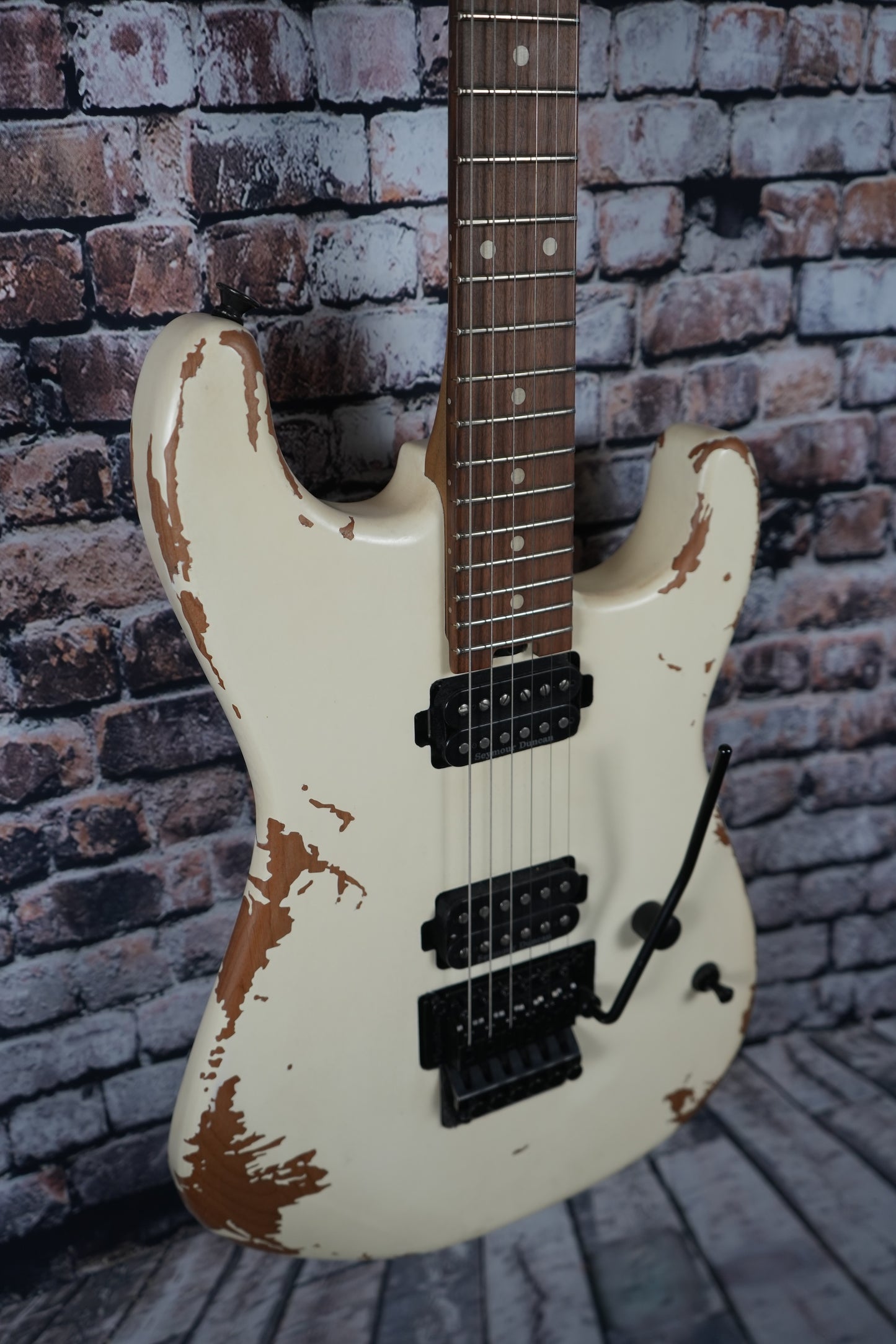 Charvel Pro-Mod Relic San Dimas® Style 1 HH FR PF